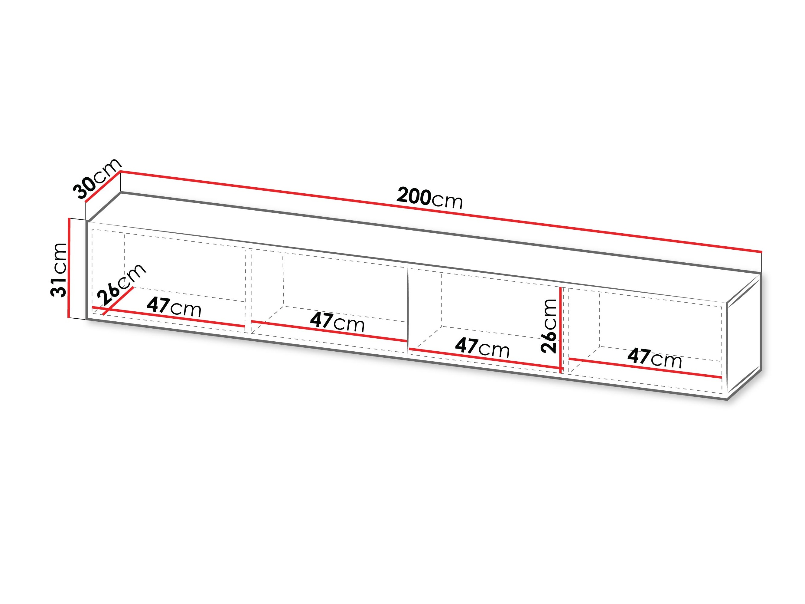TV stol Species (Kašmir)