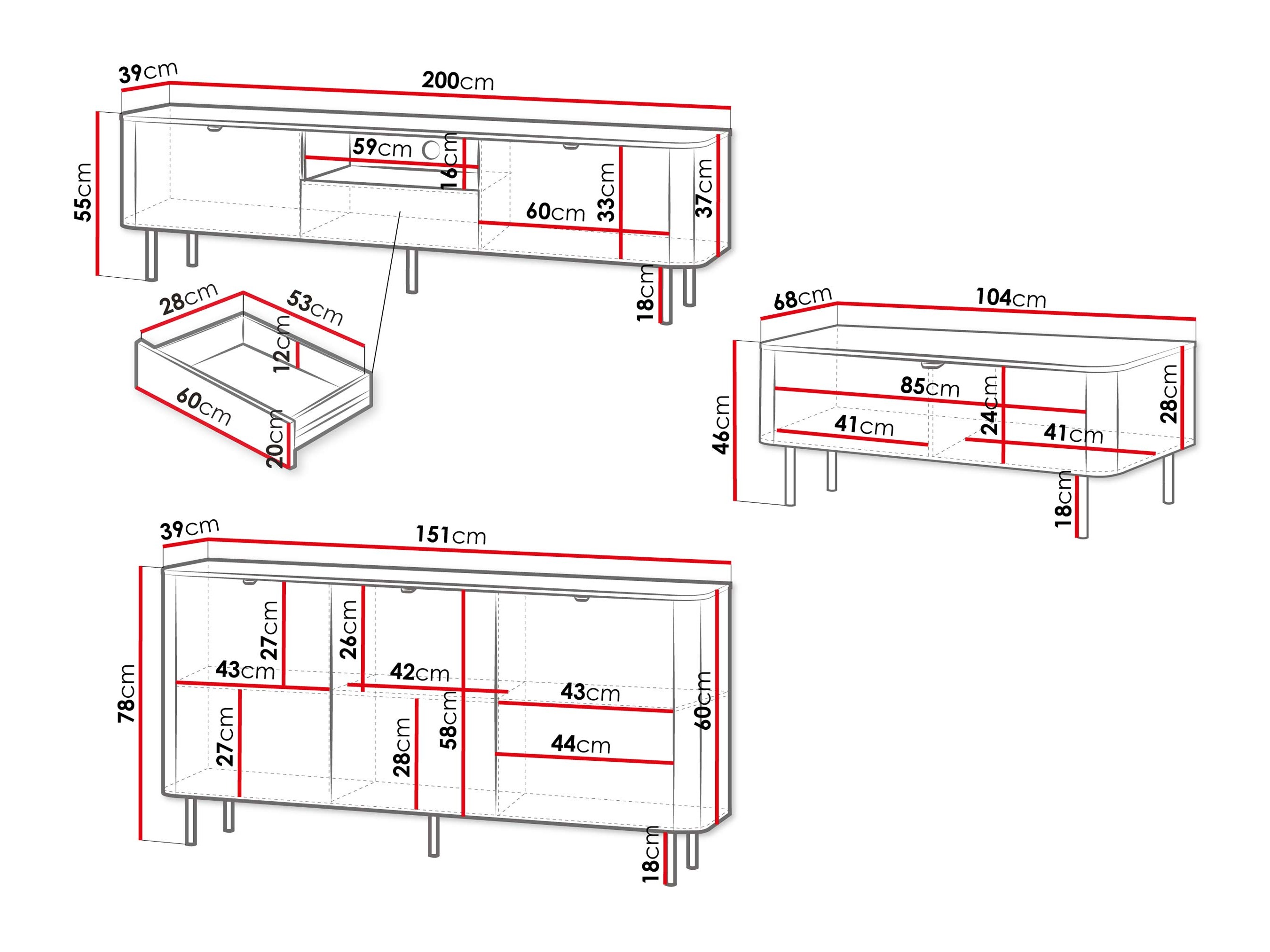 Dnevni boravak Tebeni 104