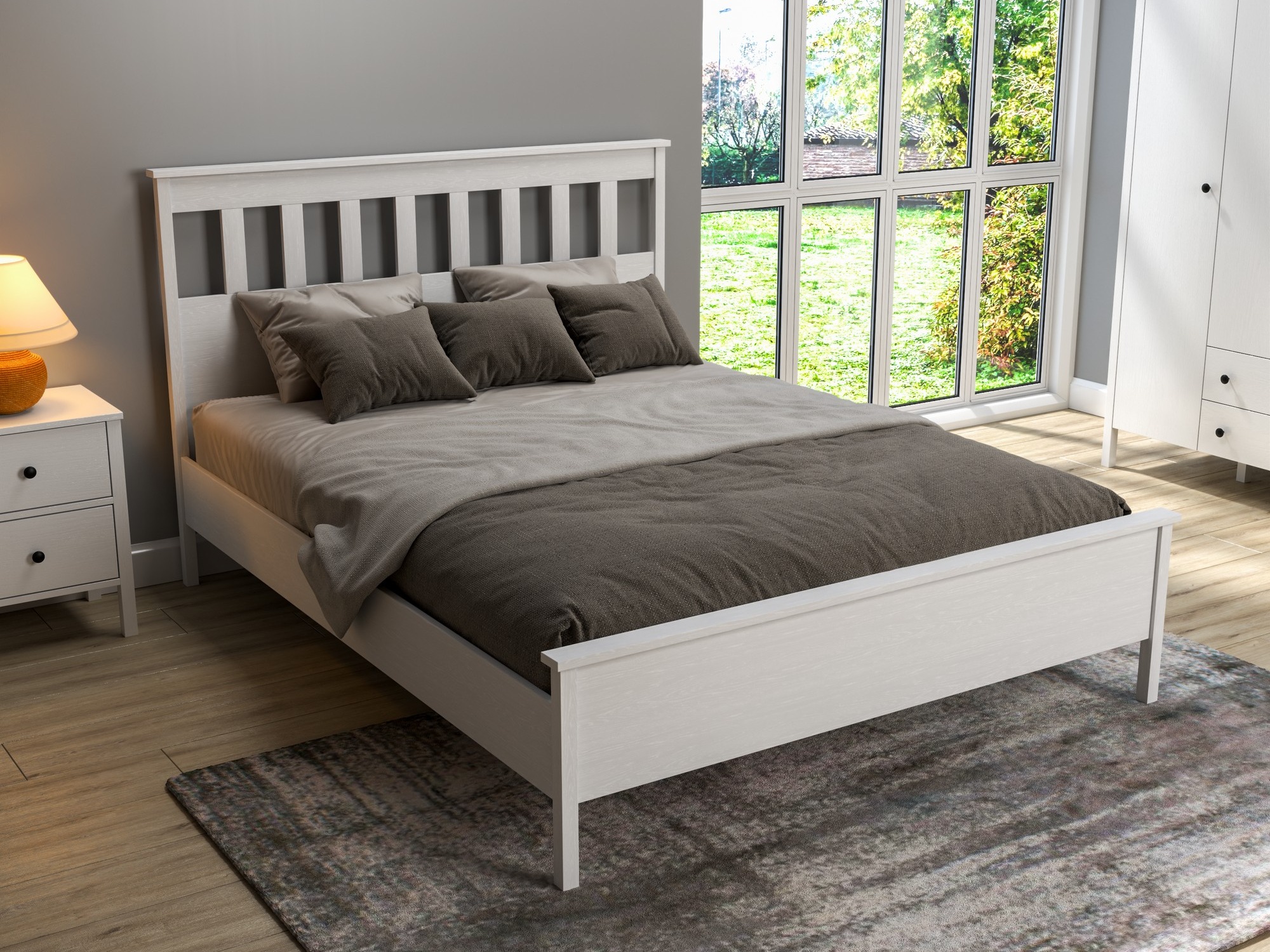 Krevet Ophfela 126 (160 x 200 cm)