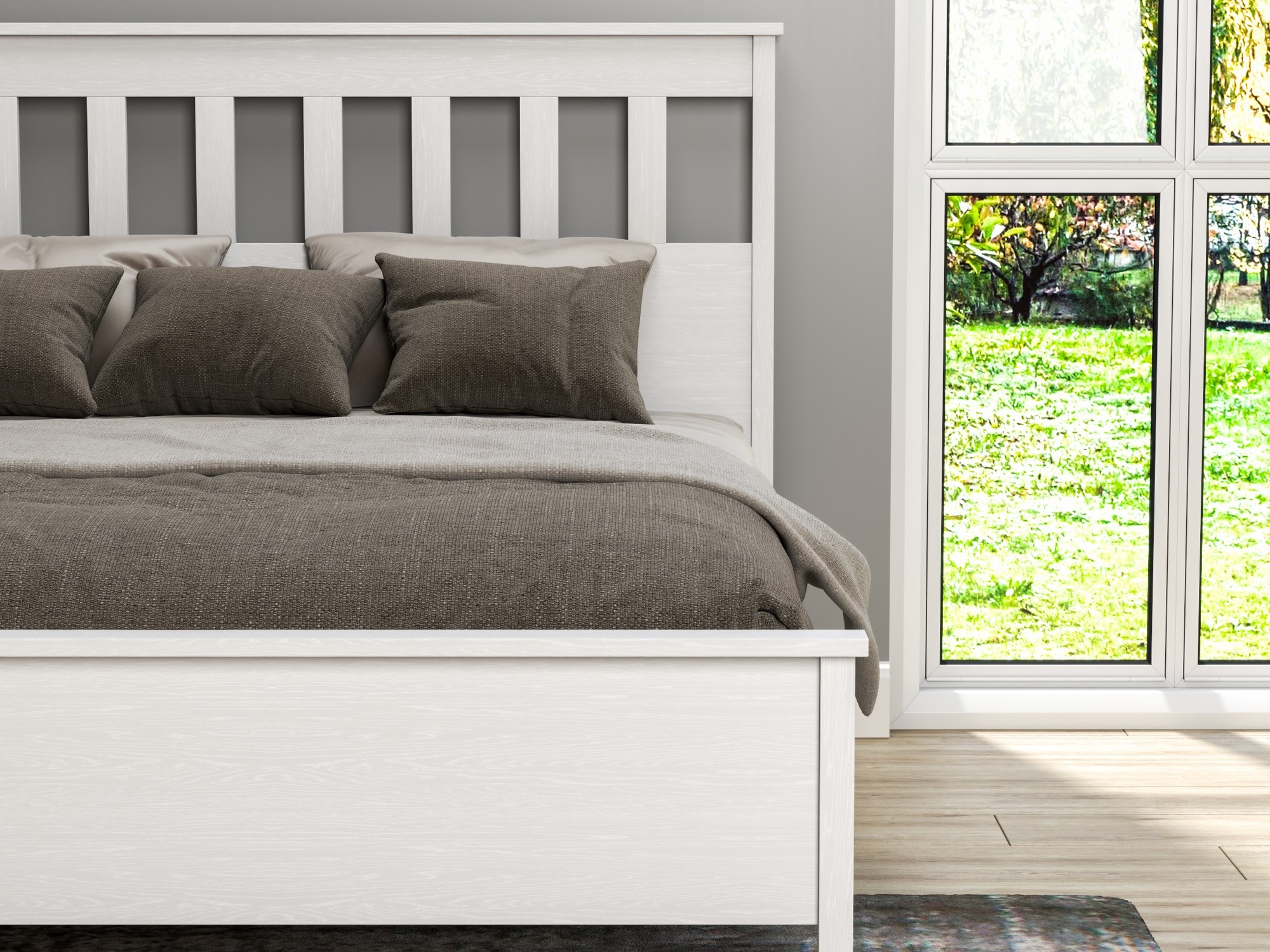 Krevet Ophfela 126 (160 x 200 cm)