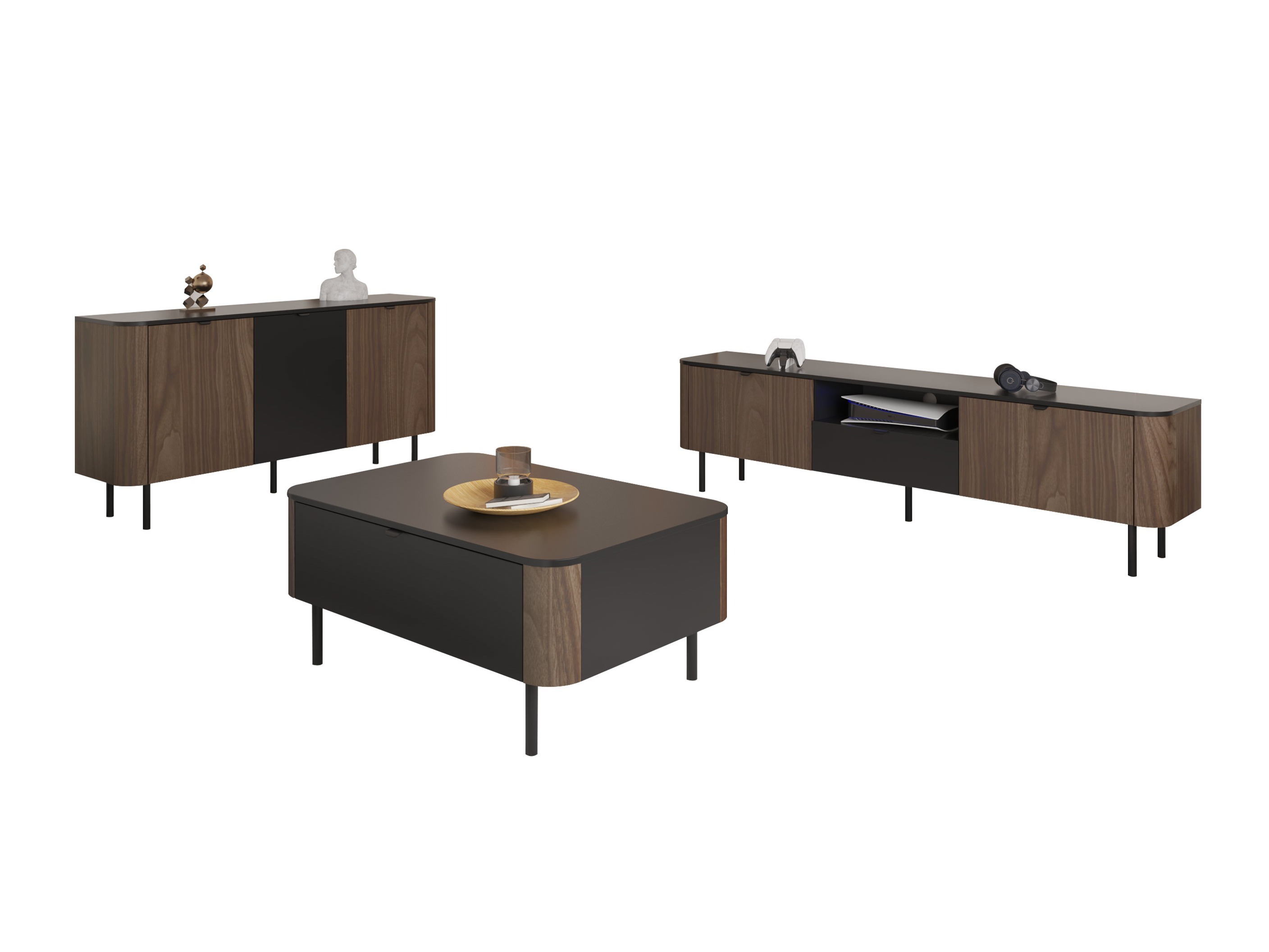 Set za dnevni boravak Tebeni 104