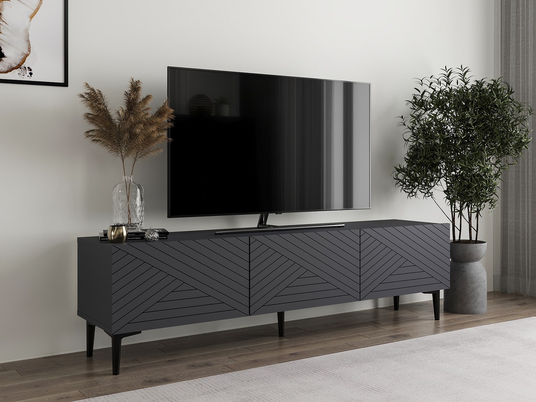 TV stol Kailua 2536 (Antracit)