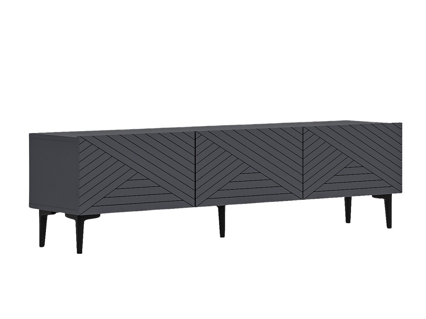 TV stol Kailua 2536 (Antracit)