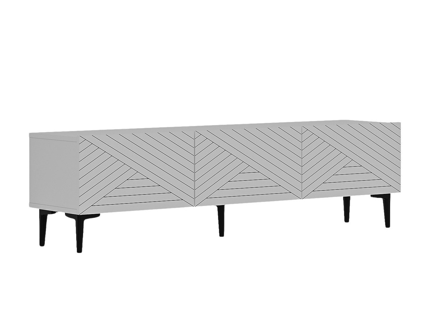 TV stol Kailua 2536 (Bijela)