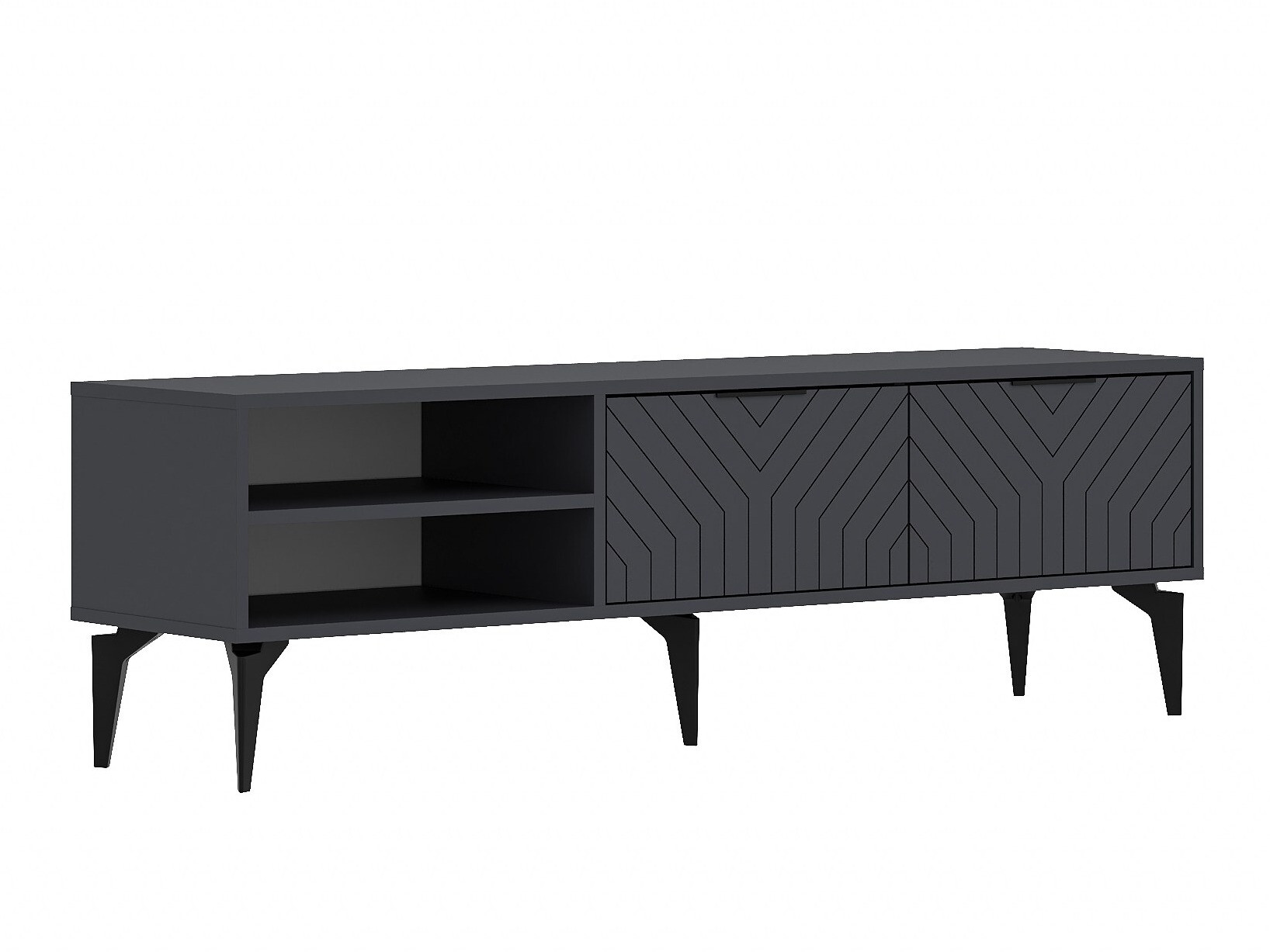 TV stol Kailua 2538 (Antracit)