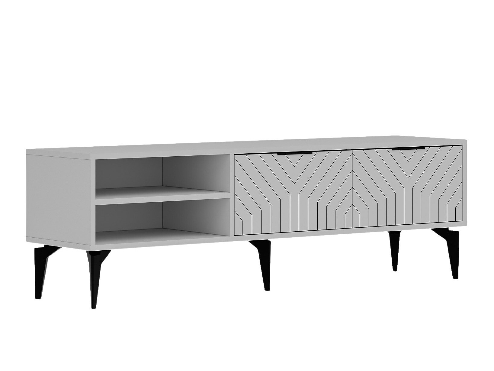 TV stol Kailua 2538 (Bijela)