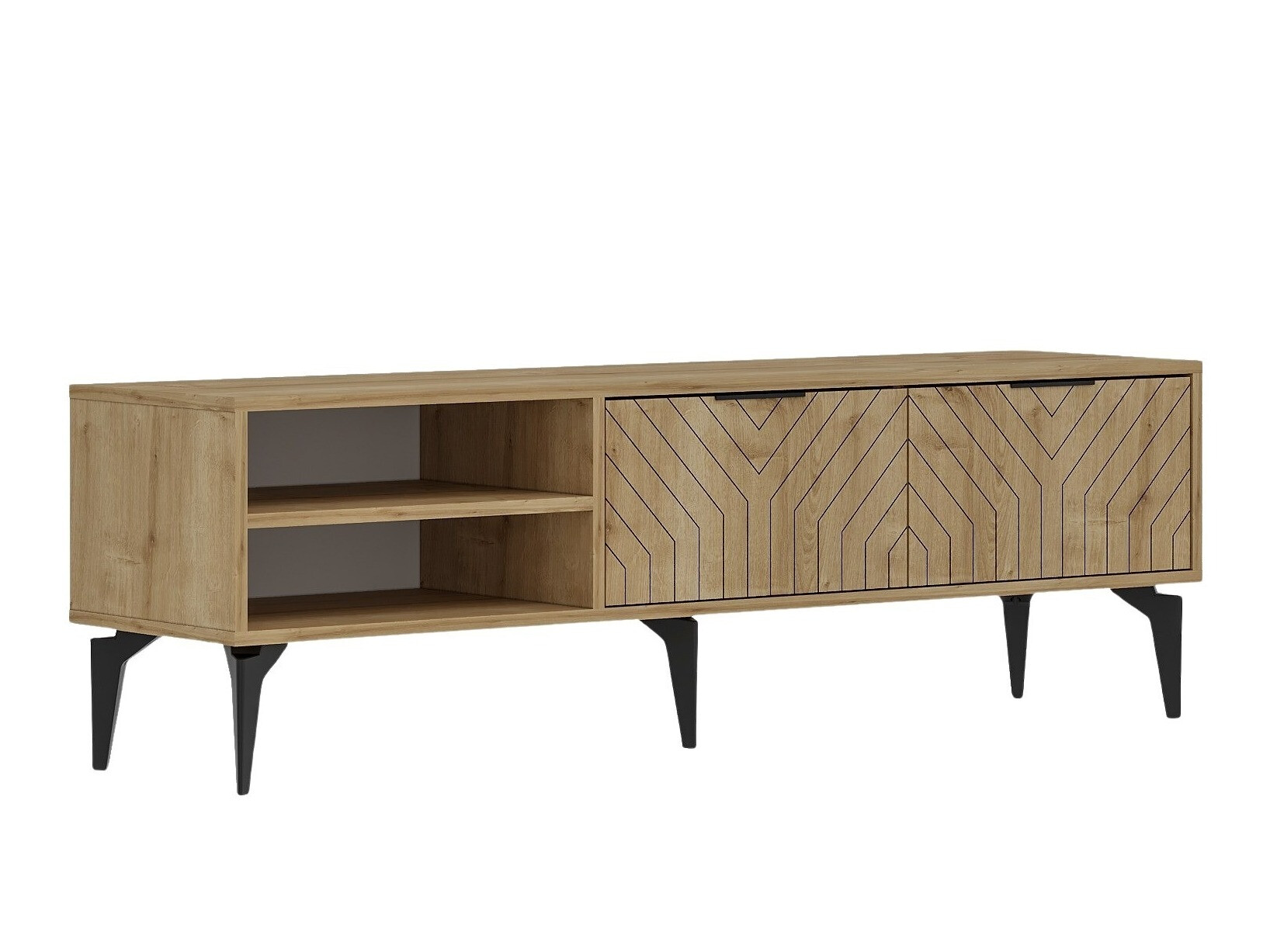 TV stol Kailua 2538 (Hrast)