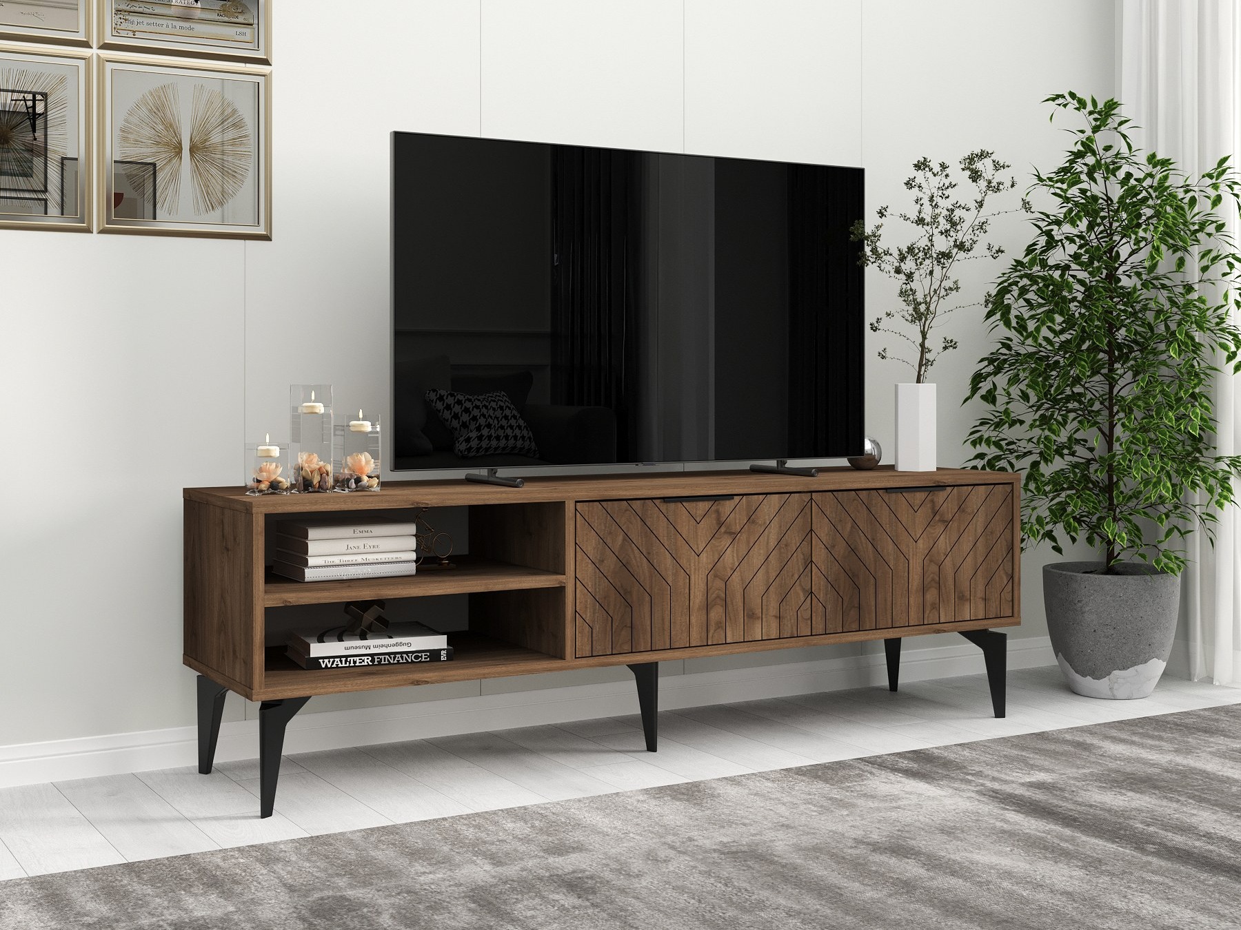 TV stol Kailua 2538 (Orah)