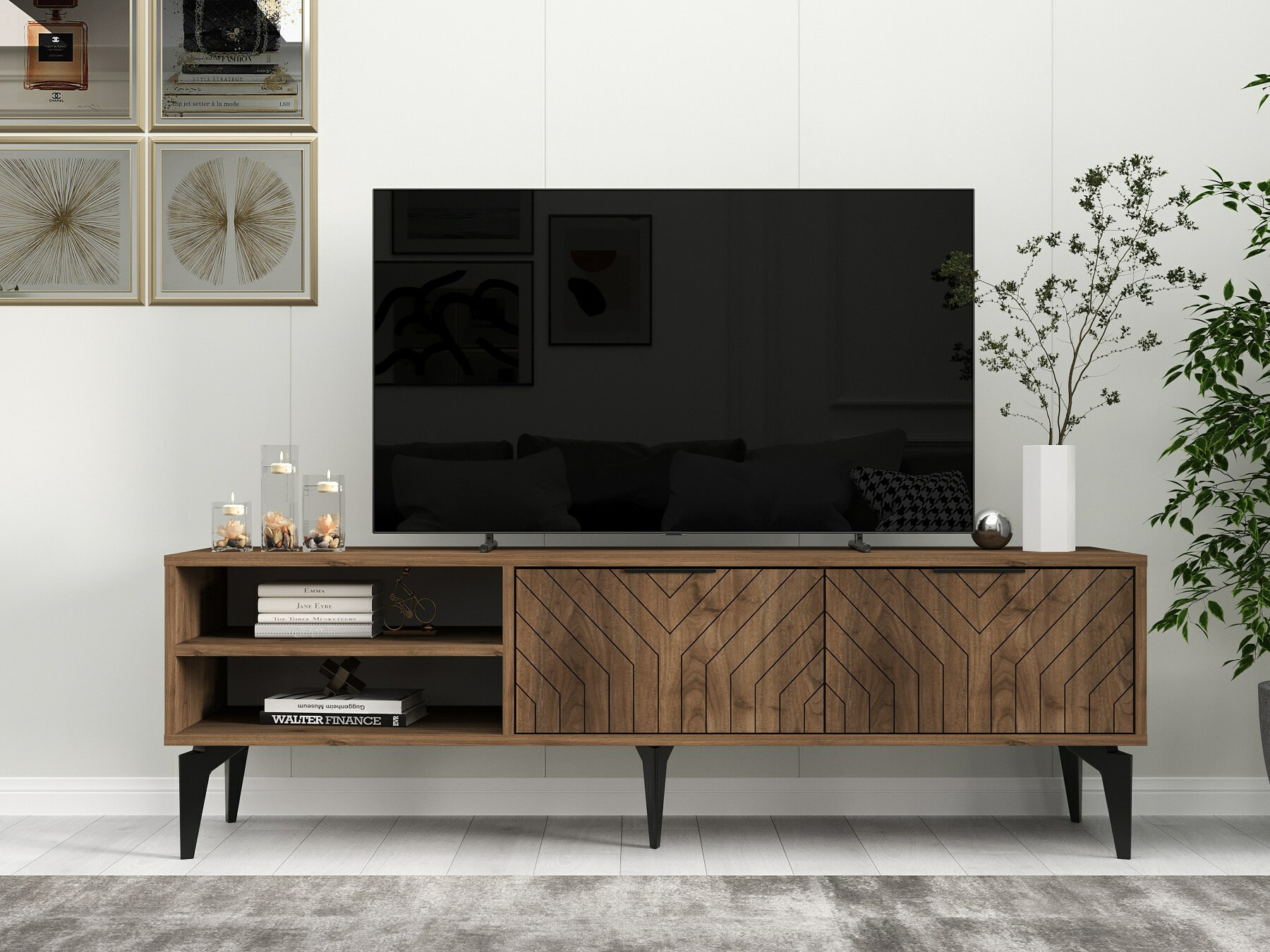 TV stol Kailua 2538 (Orah)