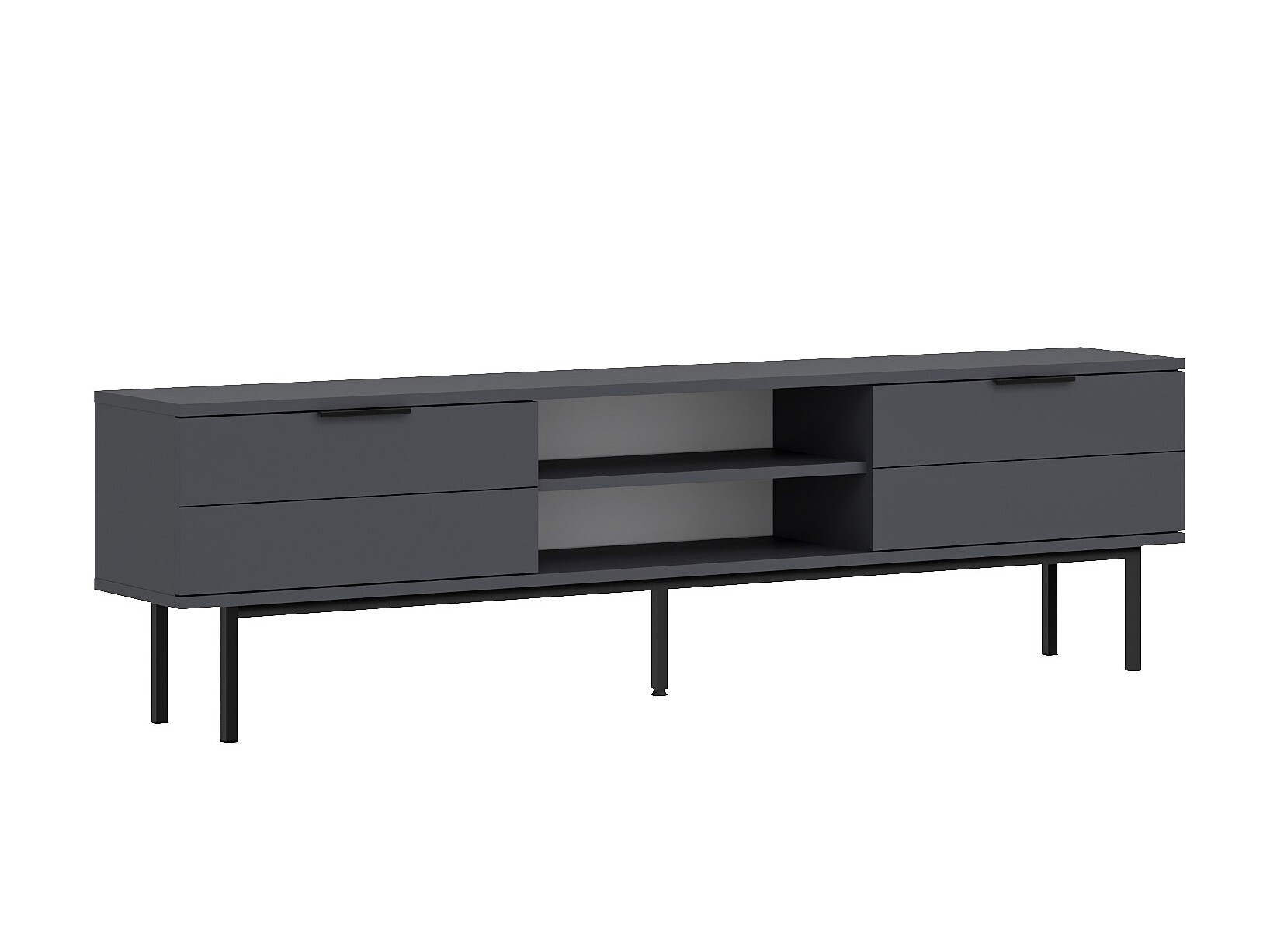 TV stol Kailua 2540 (Antracit)