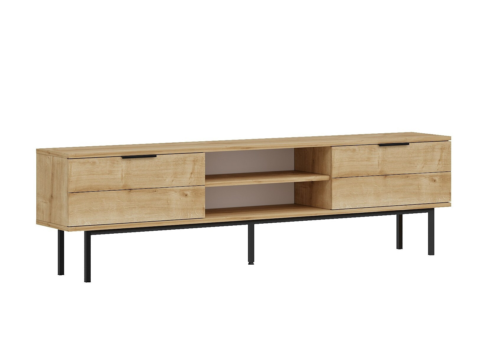 TV stol Kailua 2540 (Hrast)