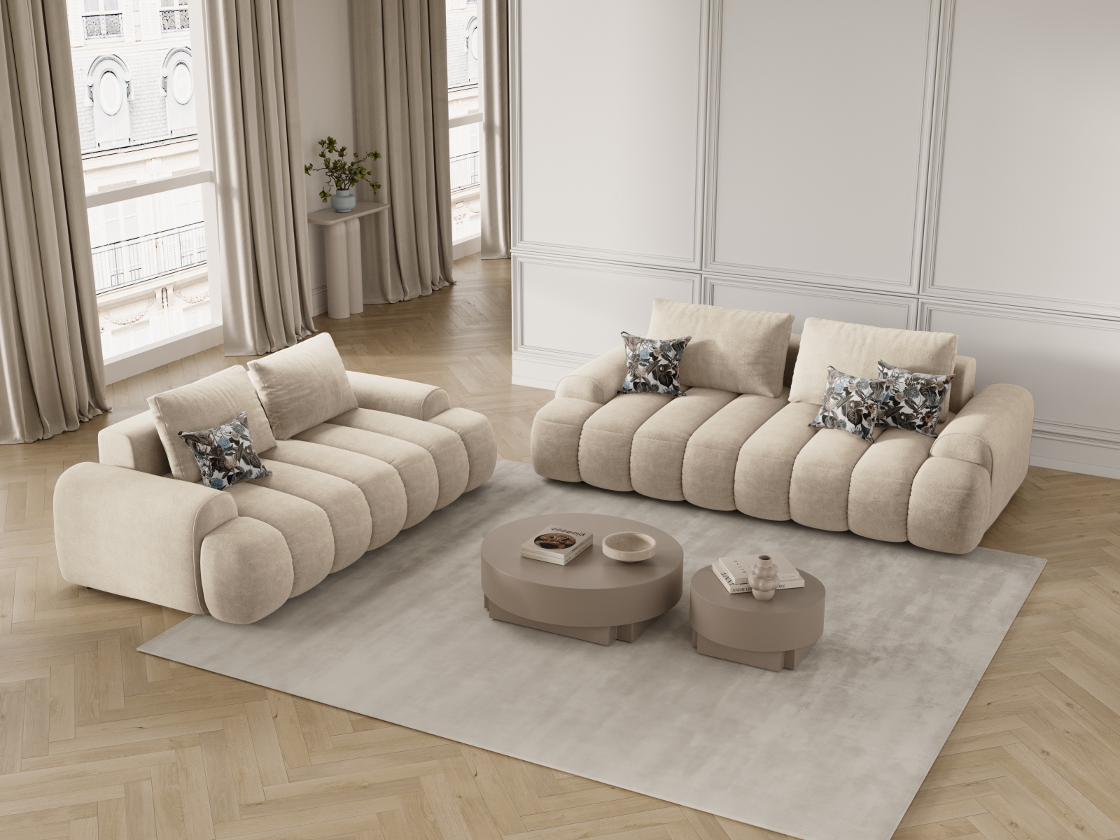 Kauč Evarelbo 102 (Vogue 01)