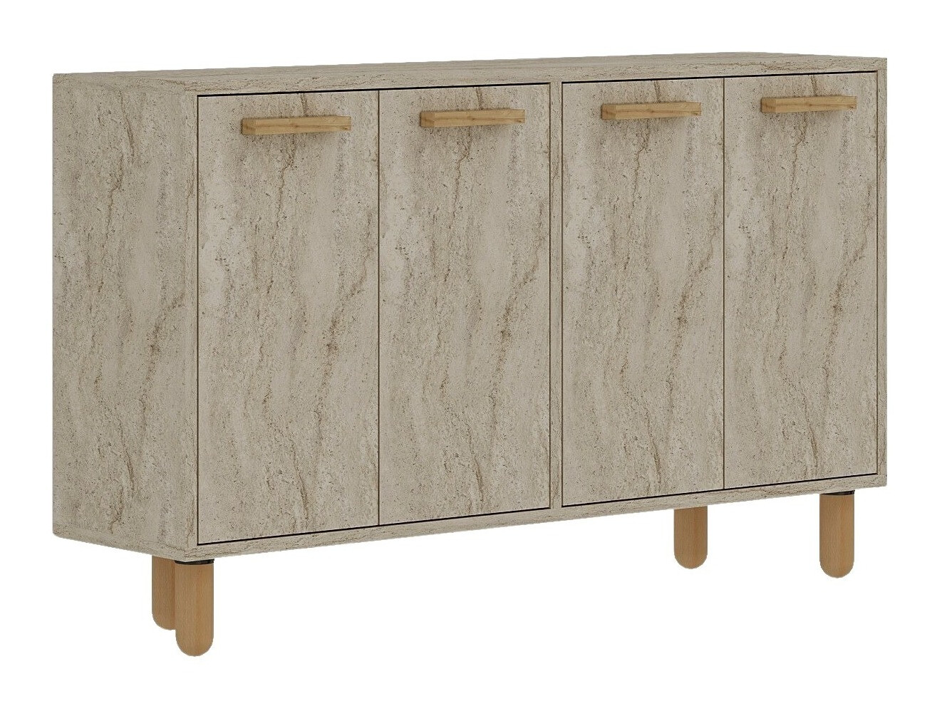 Ormarić Kailua 2542 (Svijetlo smeđa)