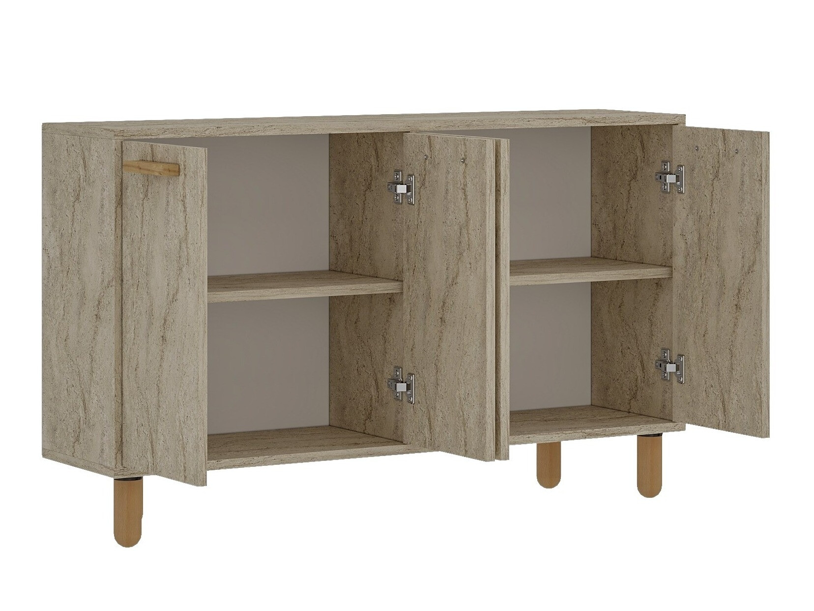 Ormarić Kailua 2542 (Svijetlo smeđa)