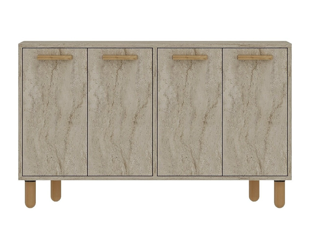 Ormarić Kailua 2542 (Svijetlo smeđa)