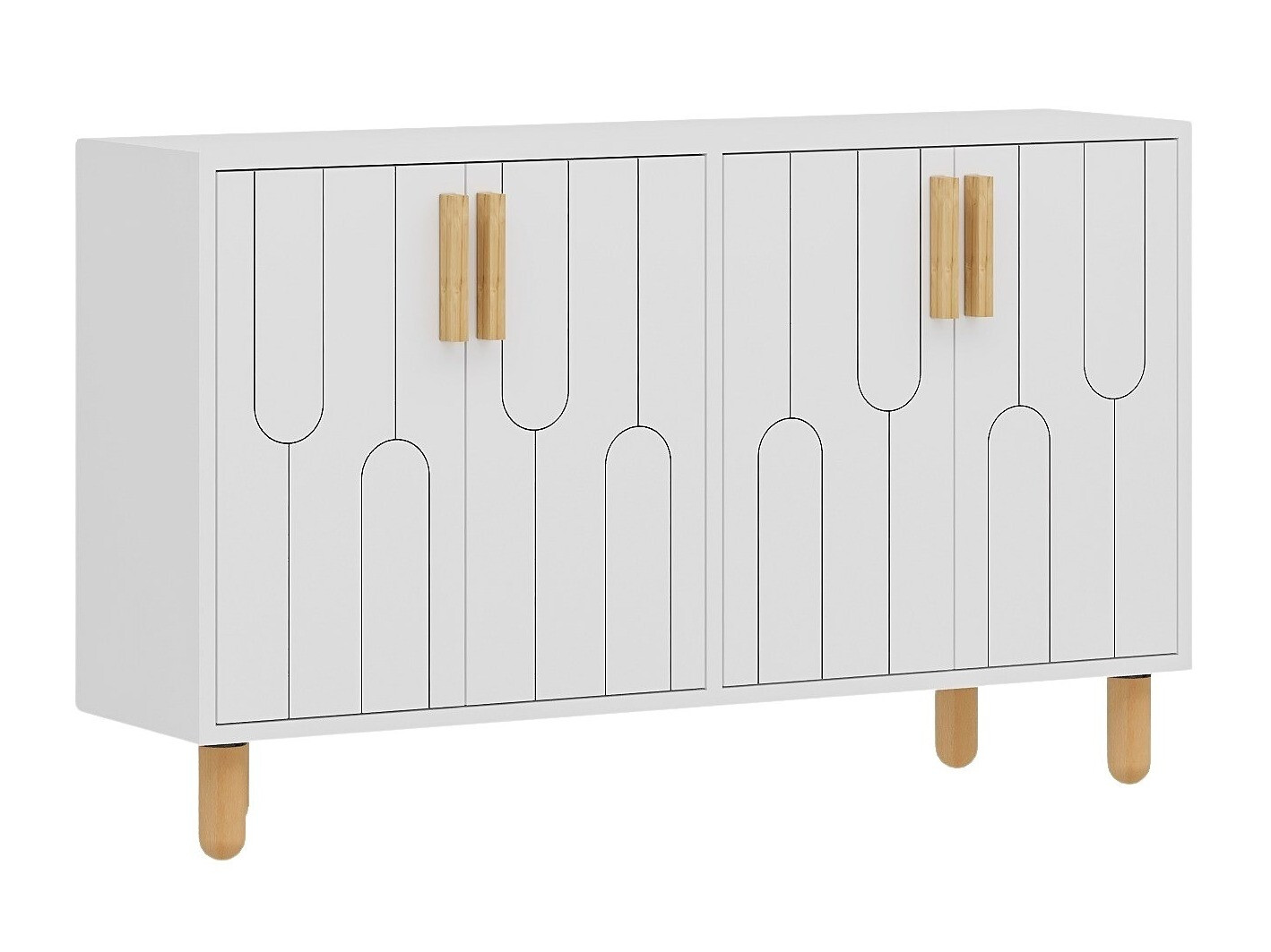 Ormarić Kailua 2543 (Bijela)