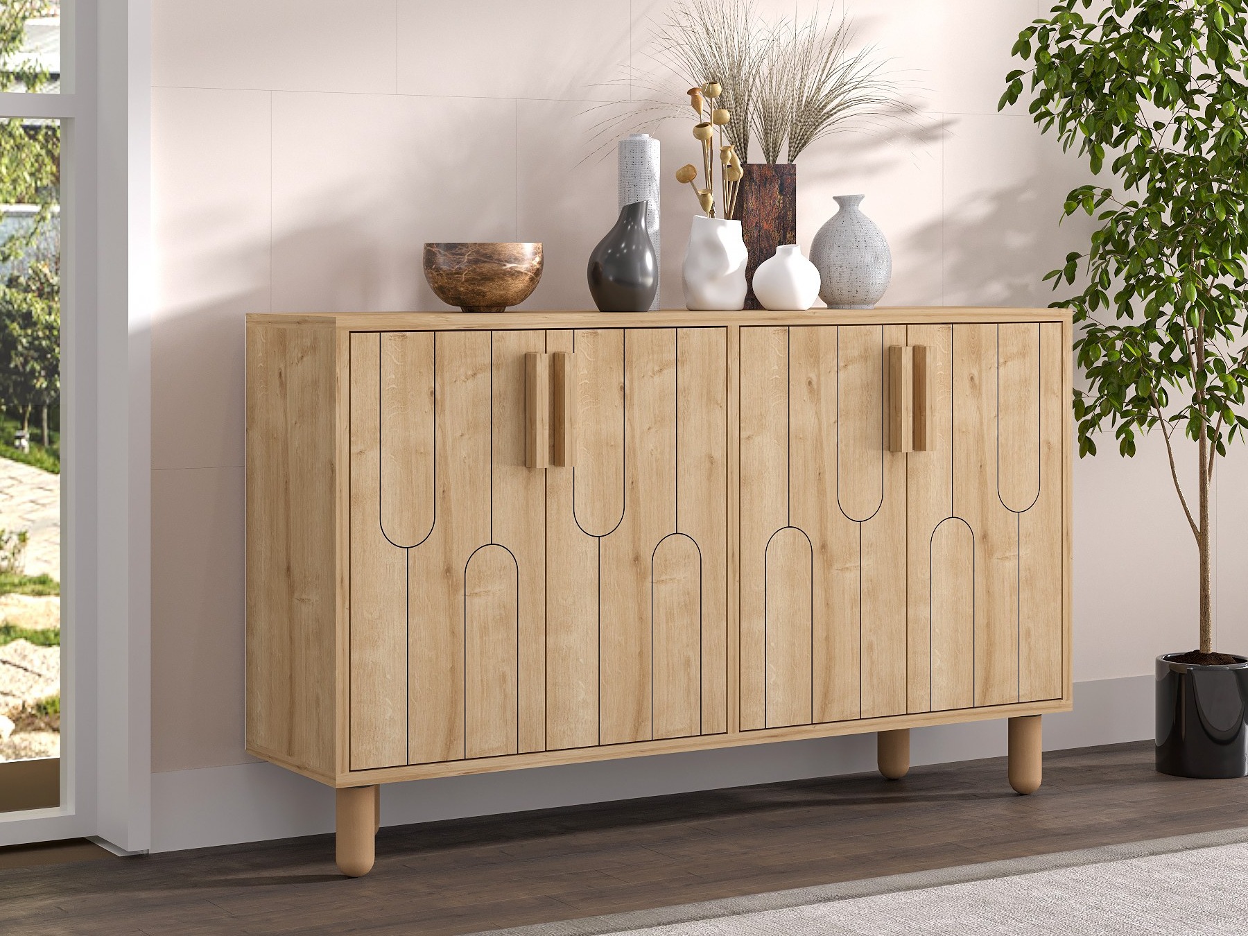 Ormarić Kailua 2543 (Hrast)