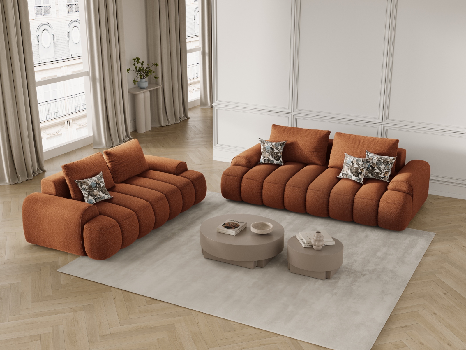 Sofa Evarelbo 100 (Bjorn 42)