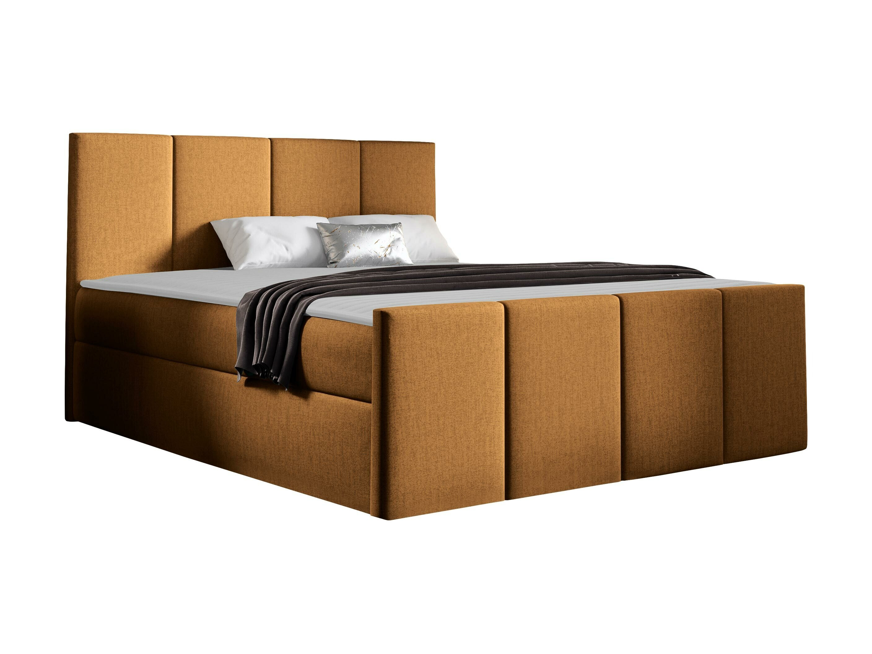 Boxspring krevet Baltimore 154 (Kameleon 48)