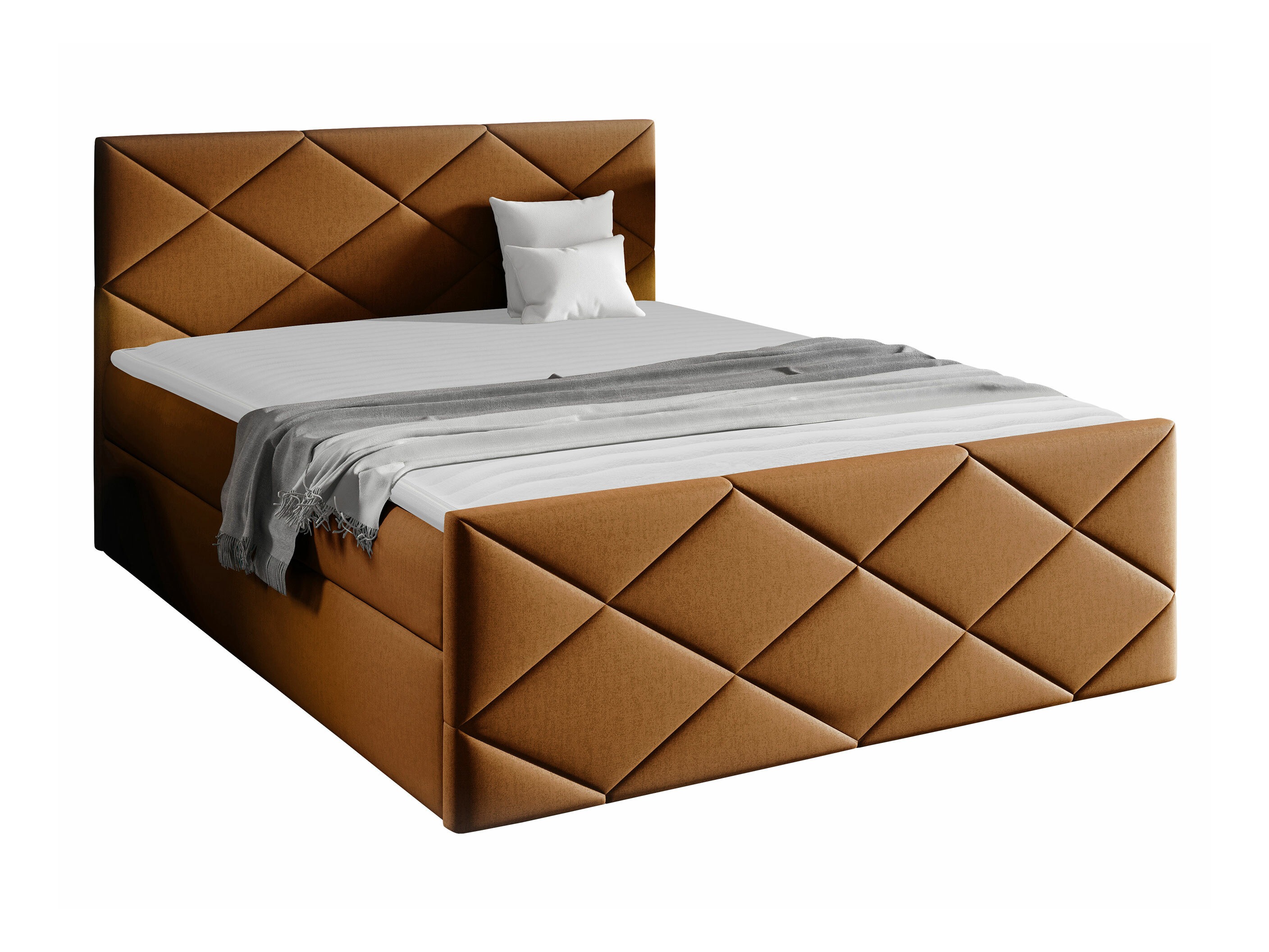 Boxspring krevet Mons (Kameleon 48)
