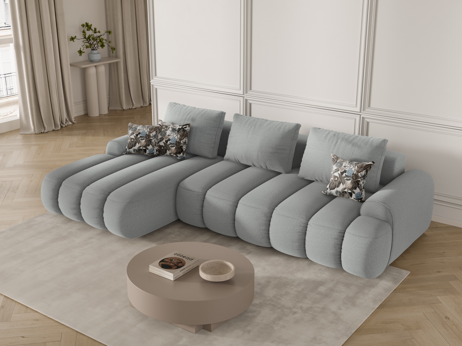 Kutna garnitura Evarelbo 103 (Bjorn 06)