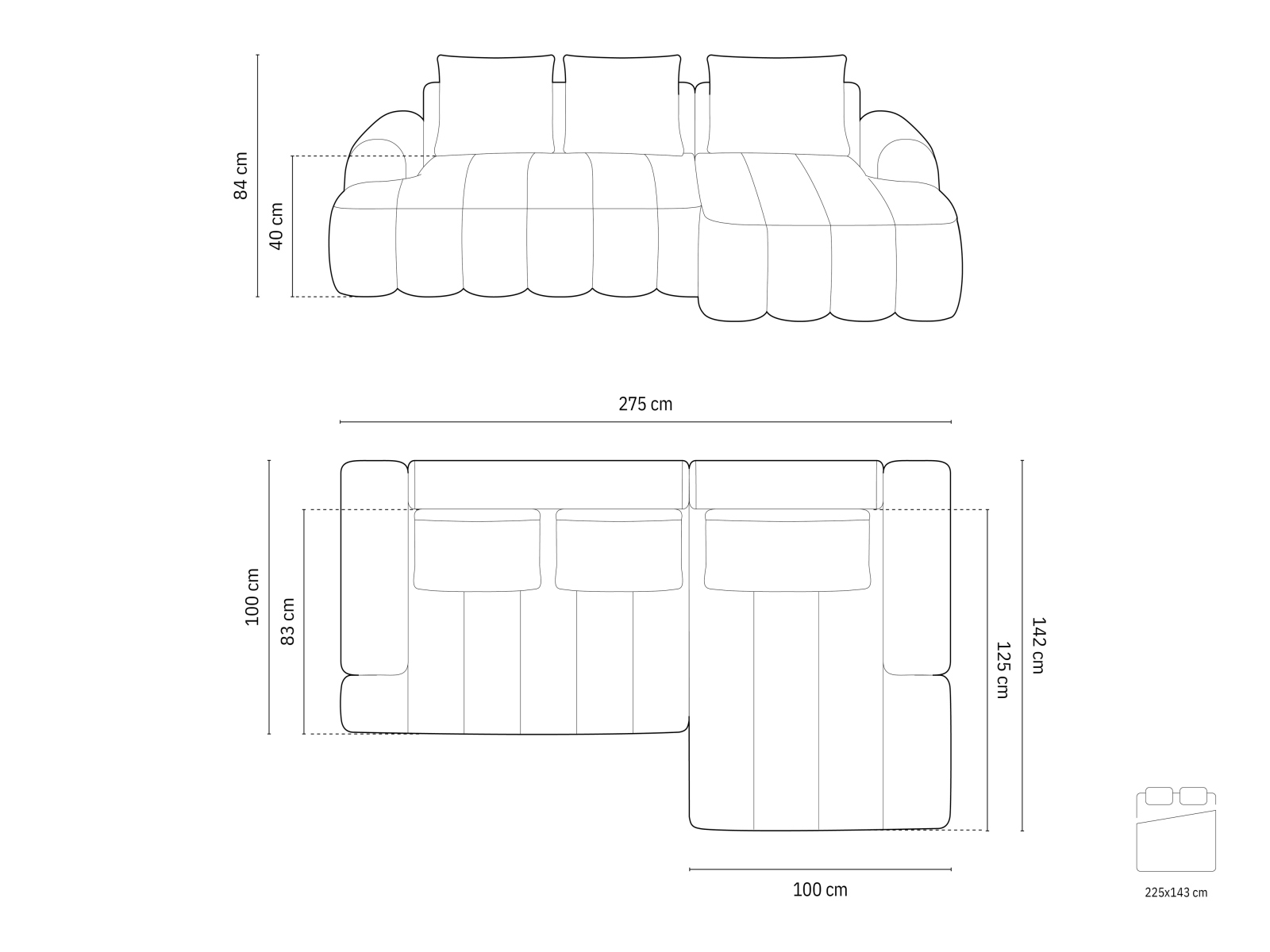 Kutna garnitura Evarelbo 103 (Bjorn 24)