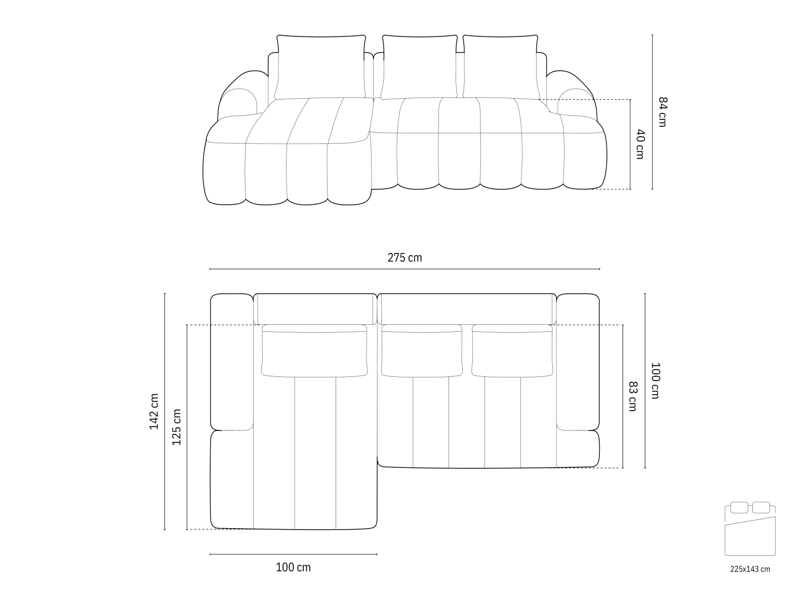 Kutna garnitura Evarelbo 103 (Bjorn 86)