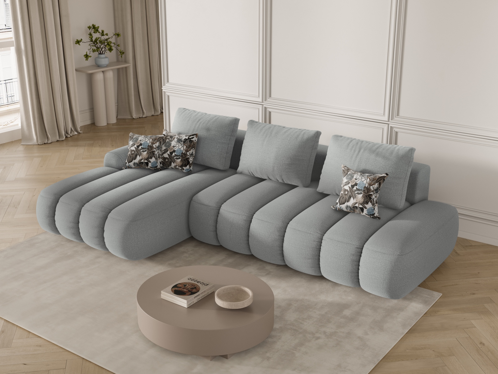 Kutna garnitura Evarelbo 104 (Bjorn 06)