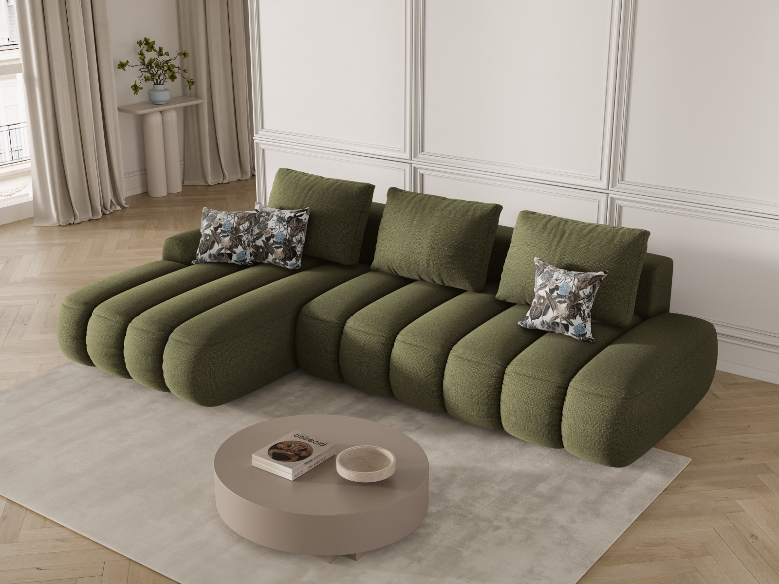 Kutna garnitura Evarelbo 104 (Bjorn 77)