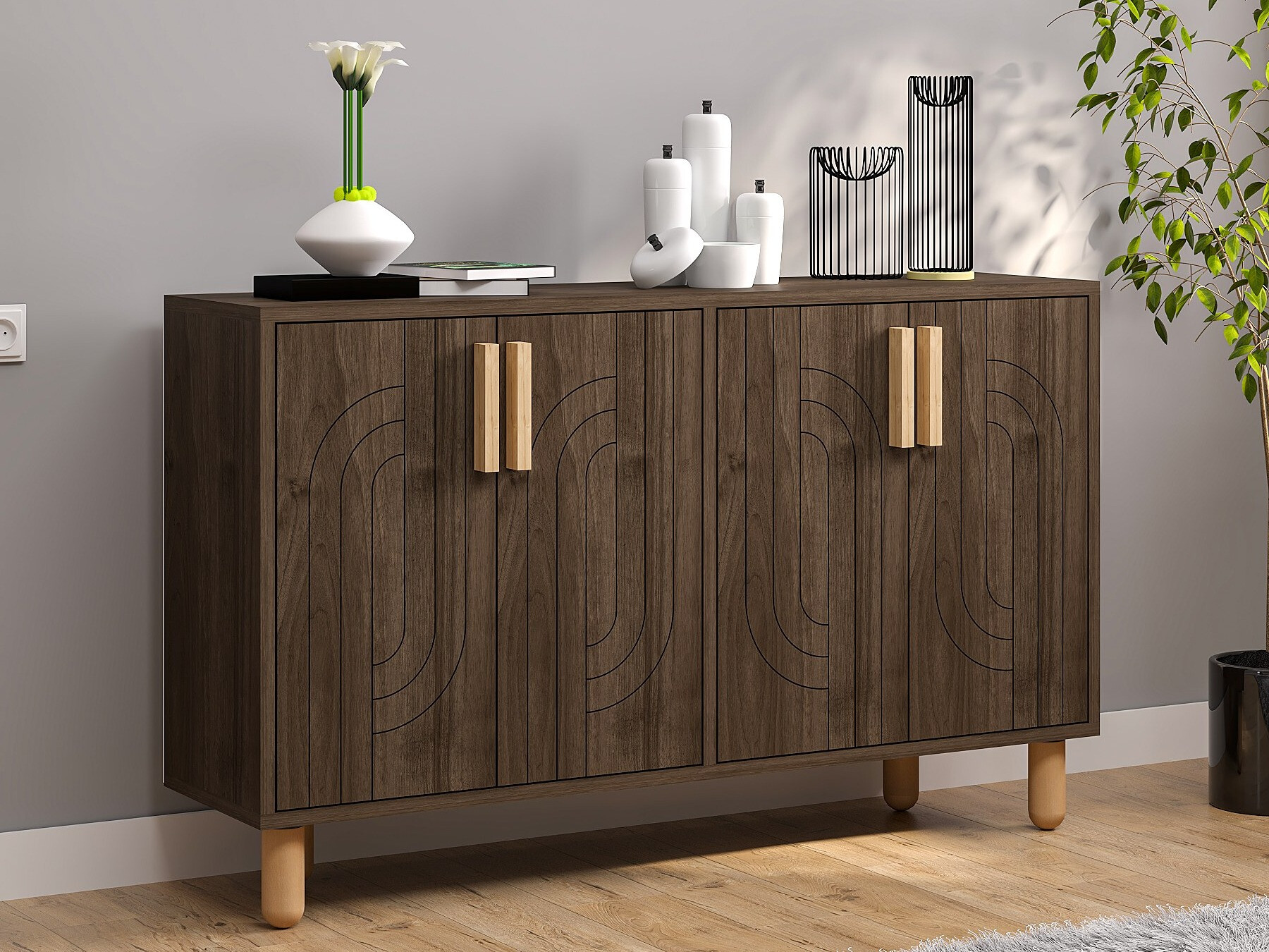 Ormarić Kailua 2544 (Orah)