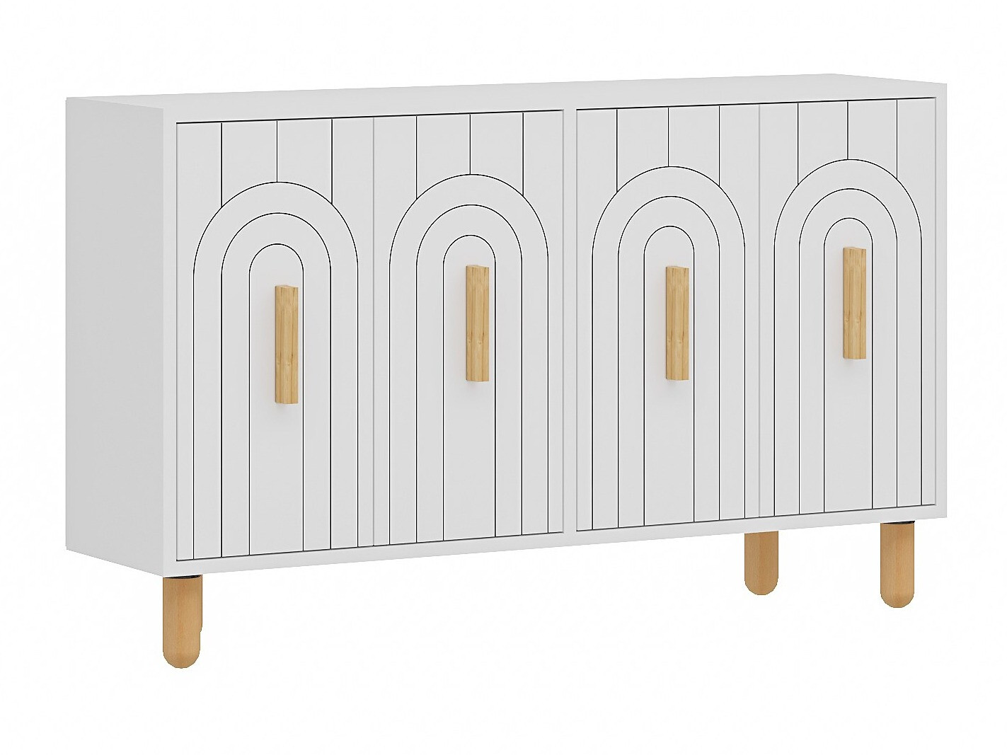 Ormarić Kailua 2545 (Bijela)