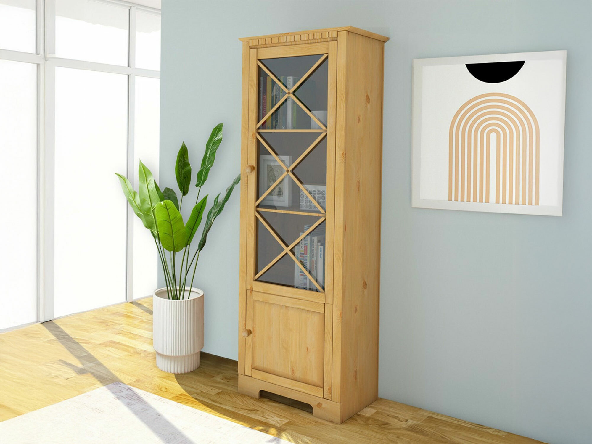 Polica Cavfelo 109 (Bor)