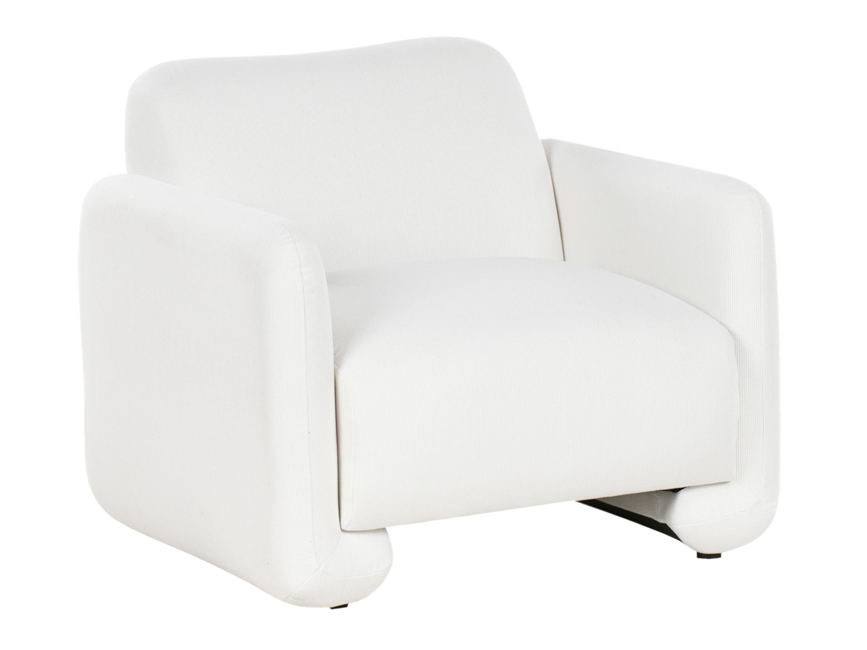 Fotelja Berwyn 2701 (Bijela)