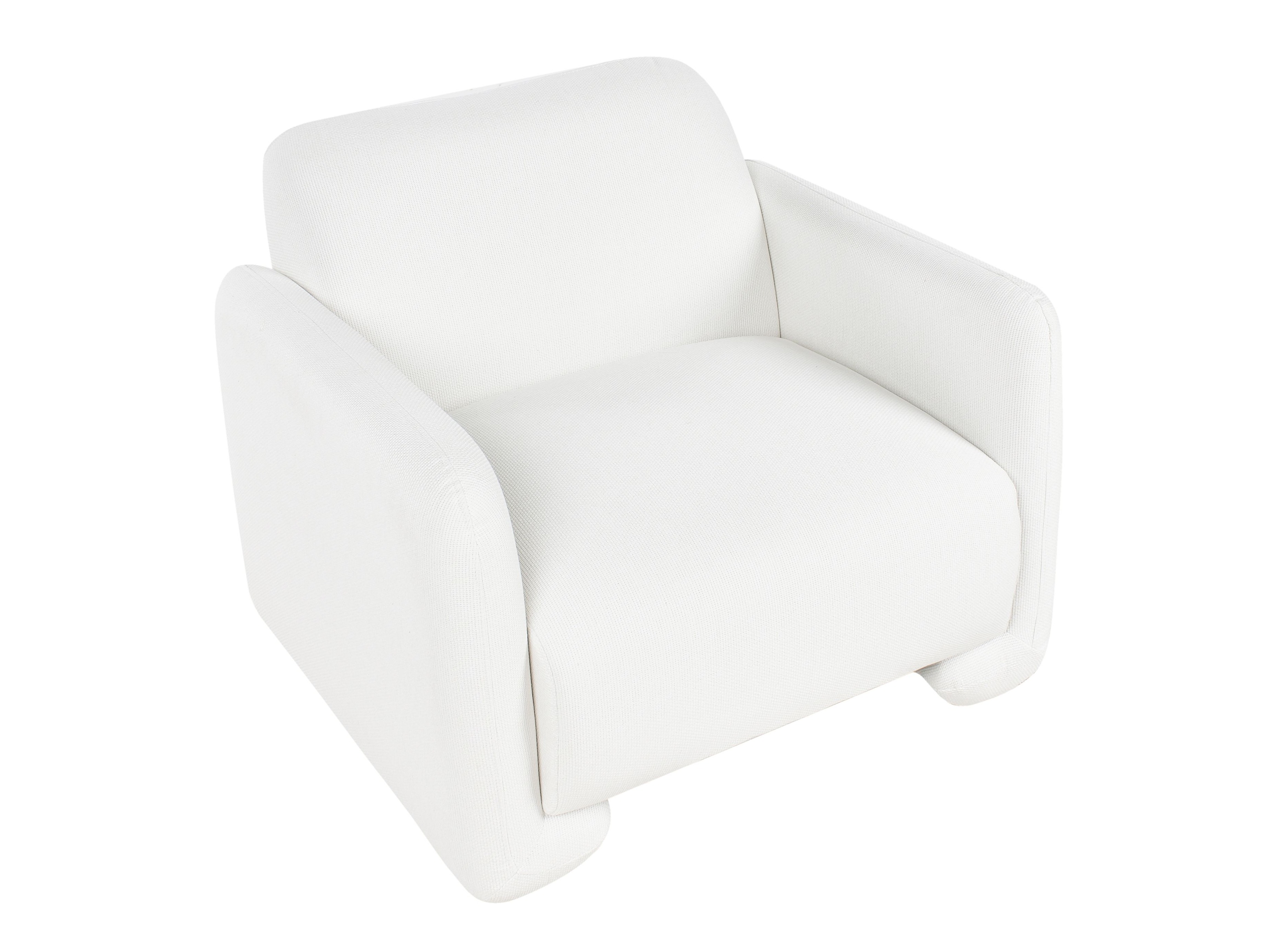 Fotelja Berwyn 2701 (Bijela)