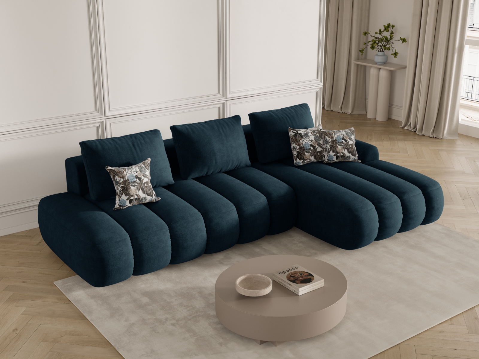 Kutna garnitura Evarelbo 104 (Vogue 13)