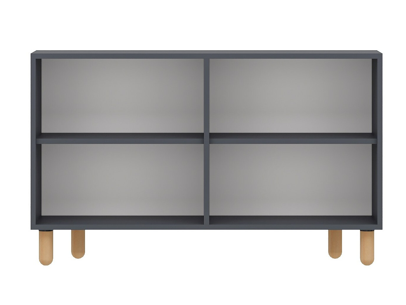 Ormarić Kailua 2546 (Antracit)