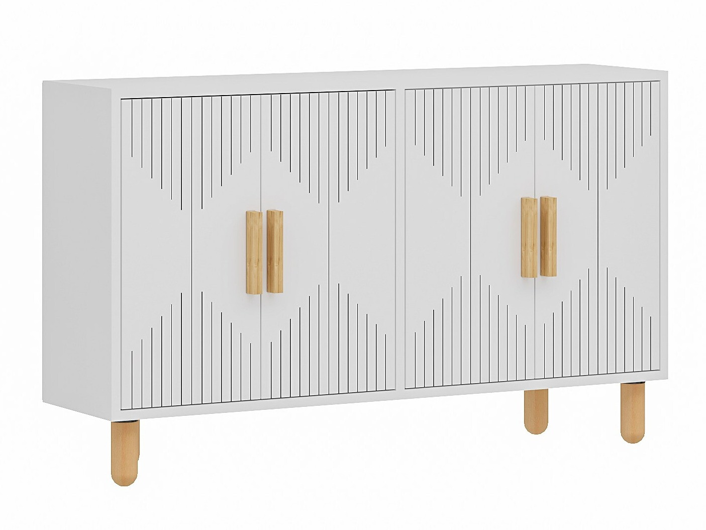 Ormarić Kailua 2546 (Bijela)