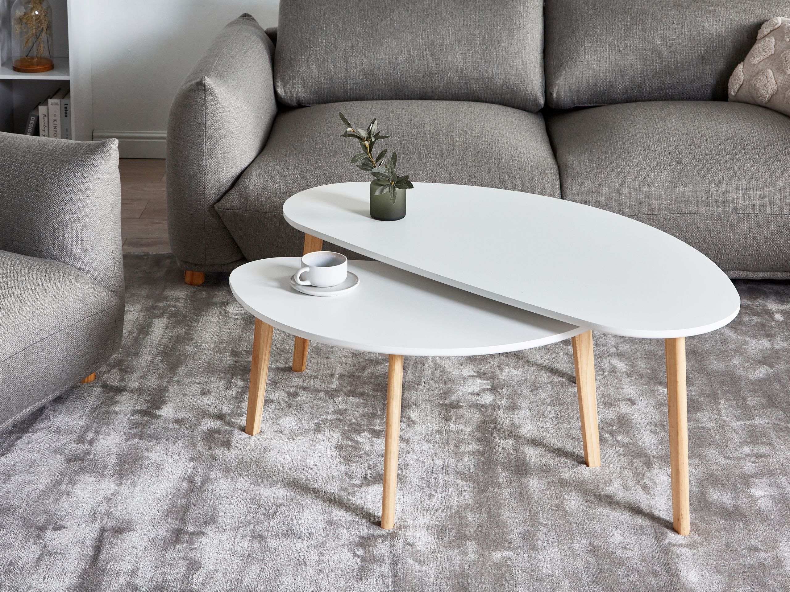 Set stolića za kavu Berwyn 2700