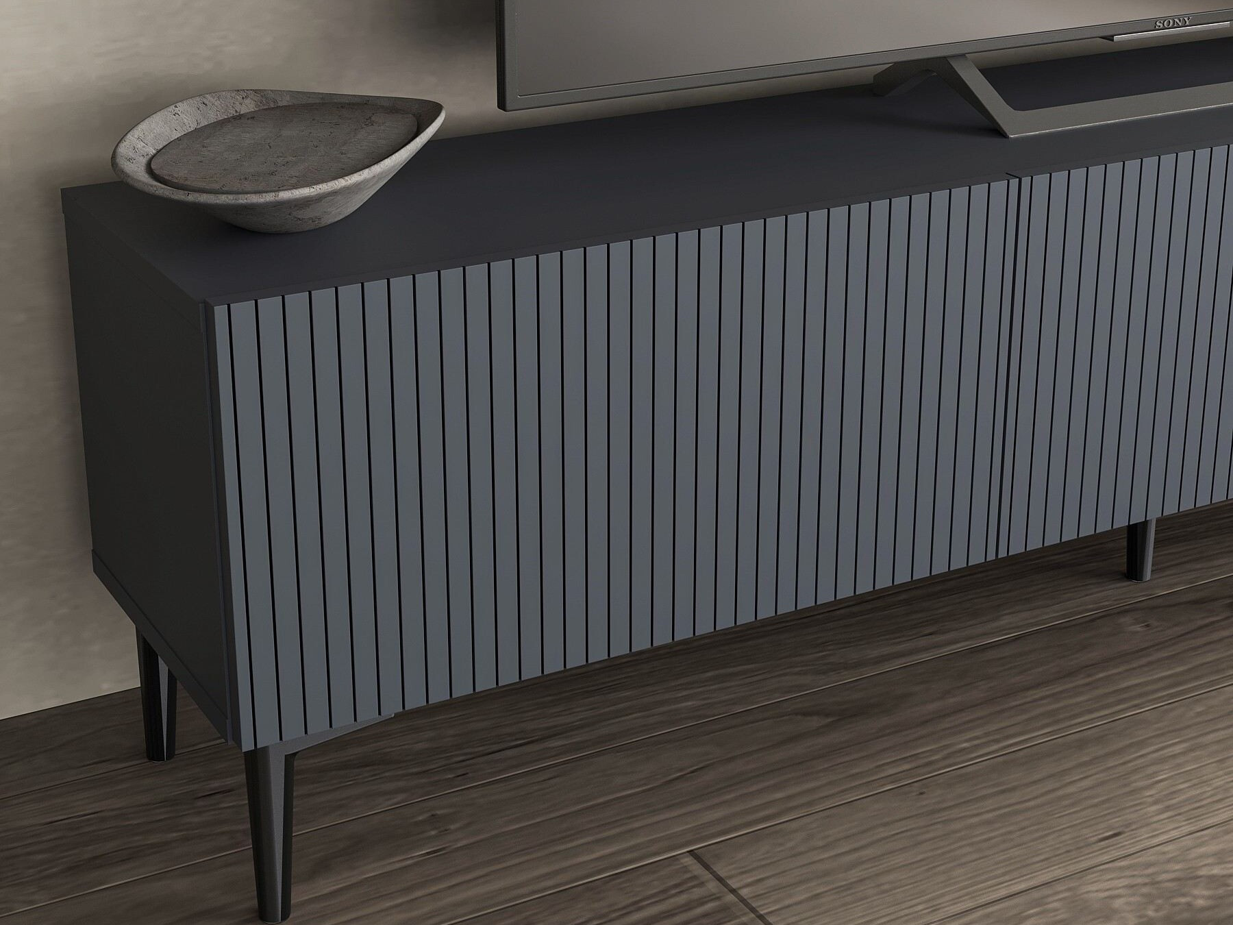 TV stol Kailua 2547 (Antracit)