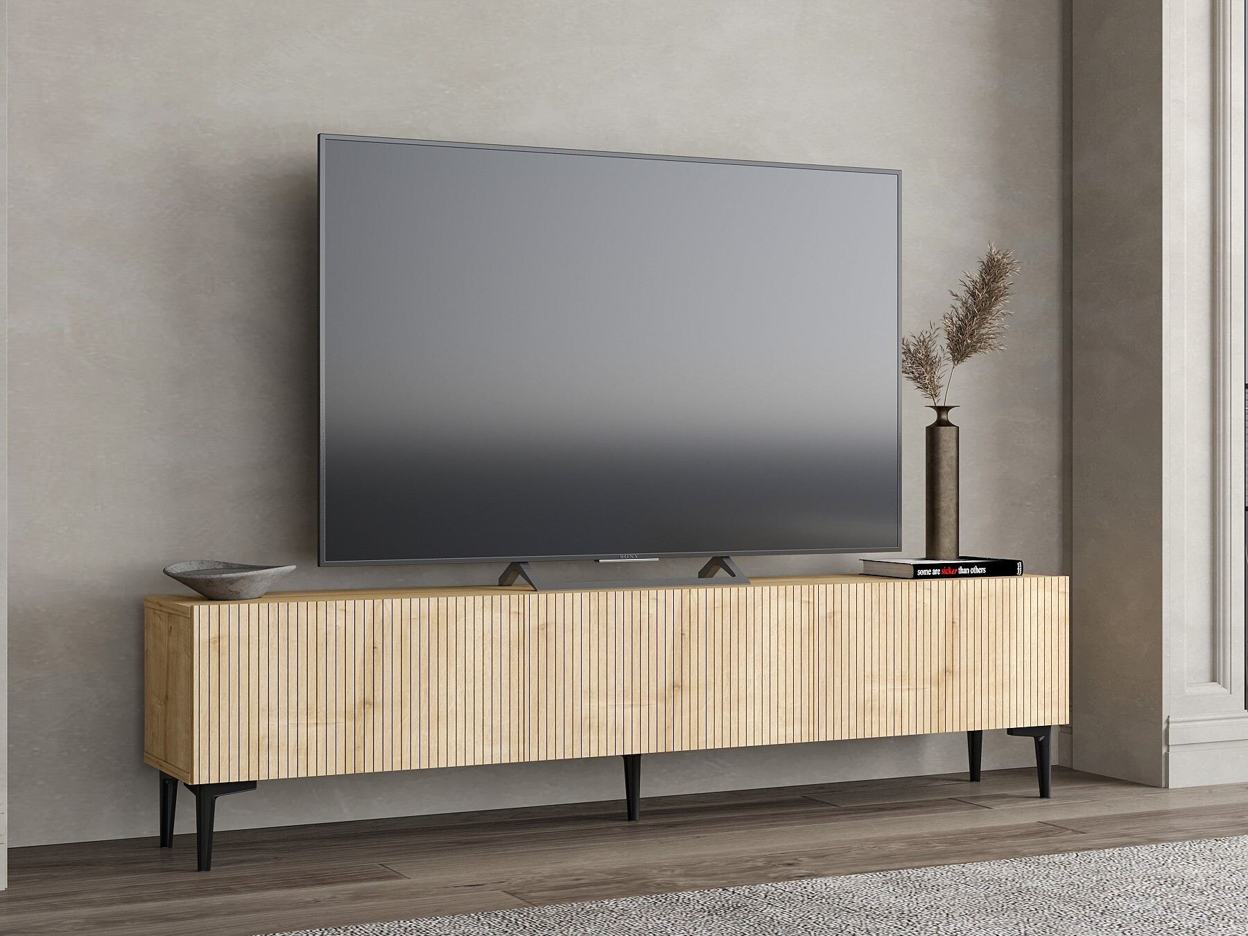 TV stol Kailua 2547 (Hrast)