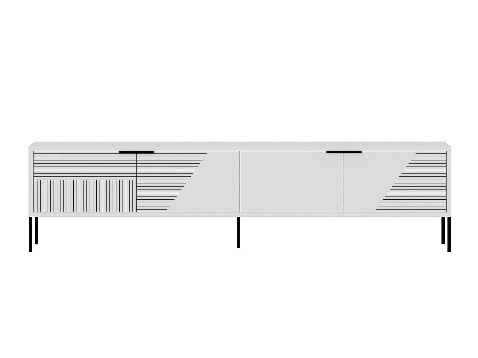 TV stol Kailua 2549 (Bijela)