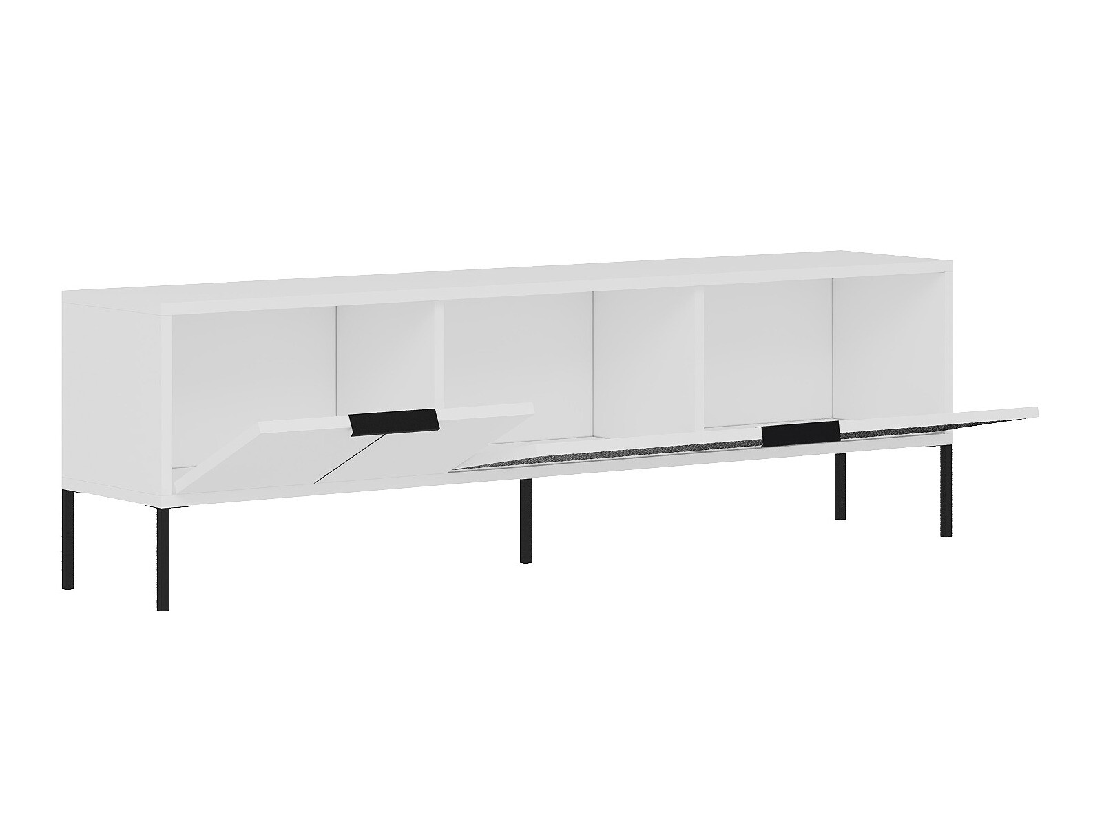 TV stol Kailua 2550 (Bijela)