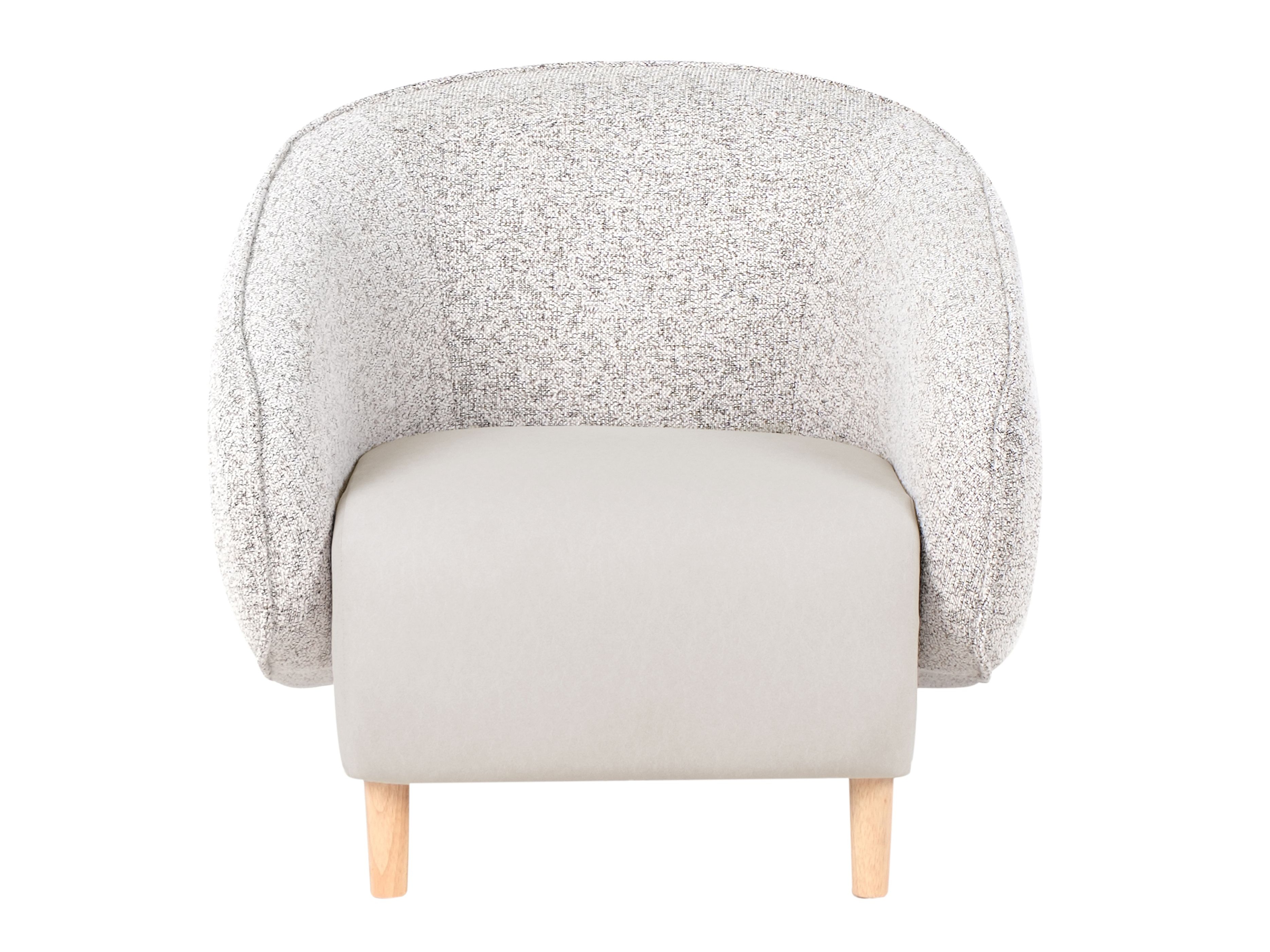 Fotelja Berwyn 2705 (Svijetlo bež)