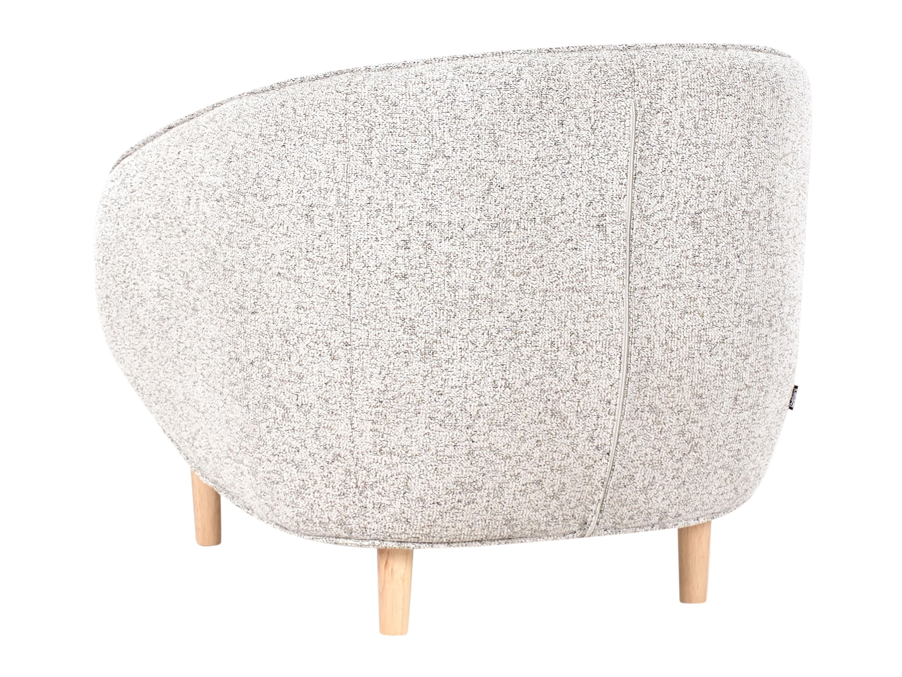 Fotelja Berwyn 2705 (Svijetlo bež)