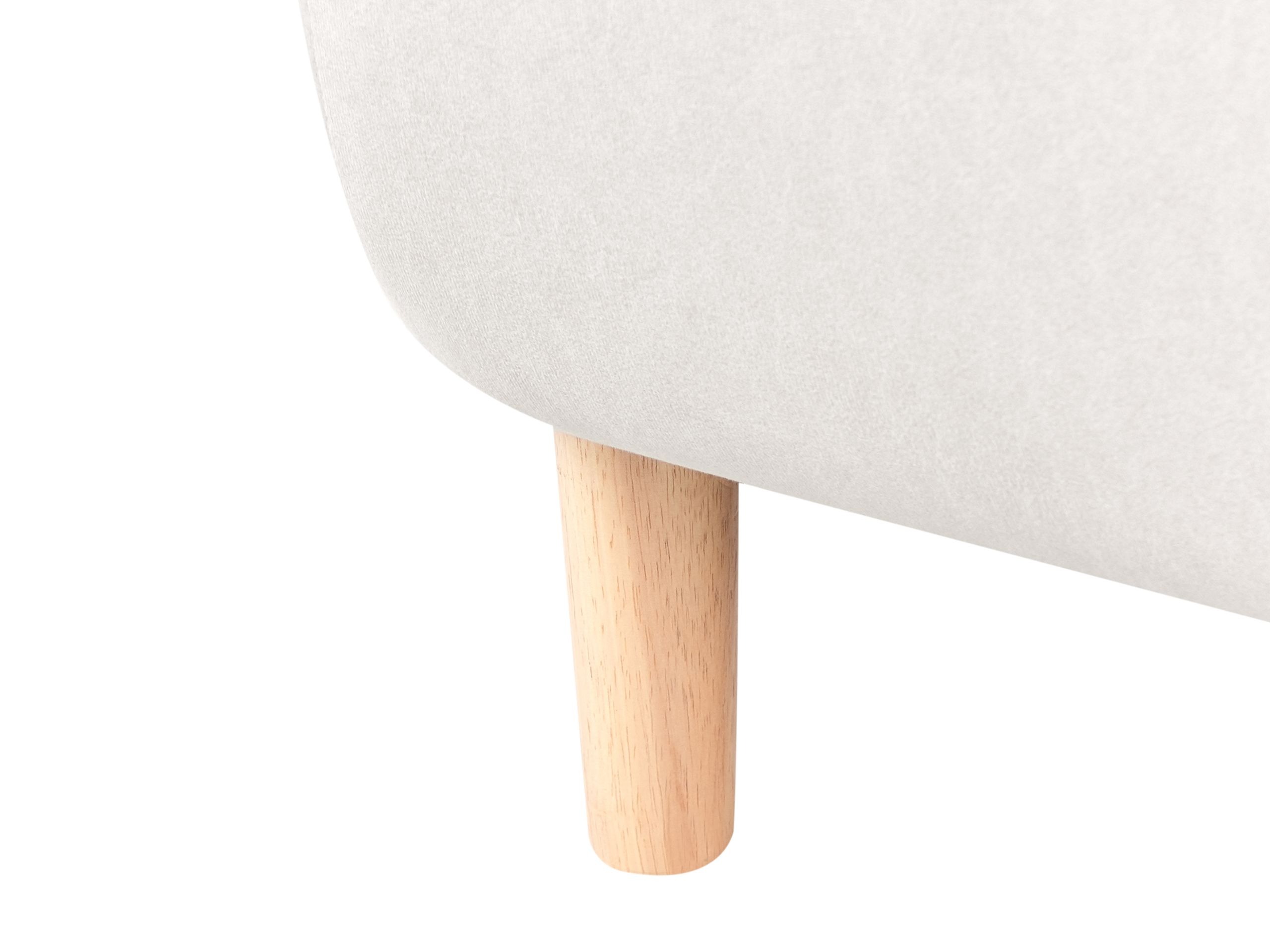 Fotelja Berwyn 2705 (Svijetlo bež)