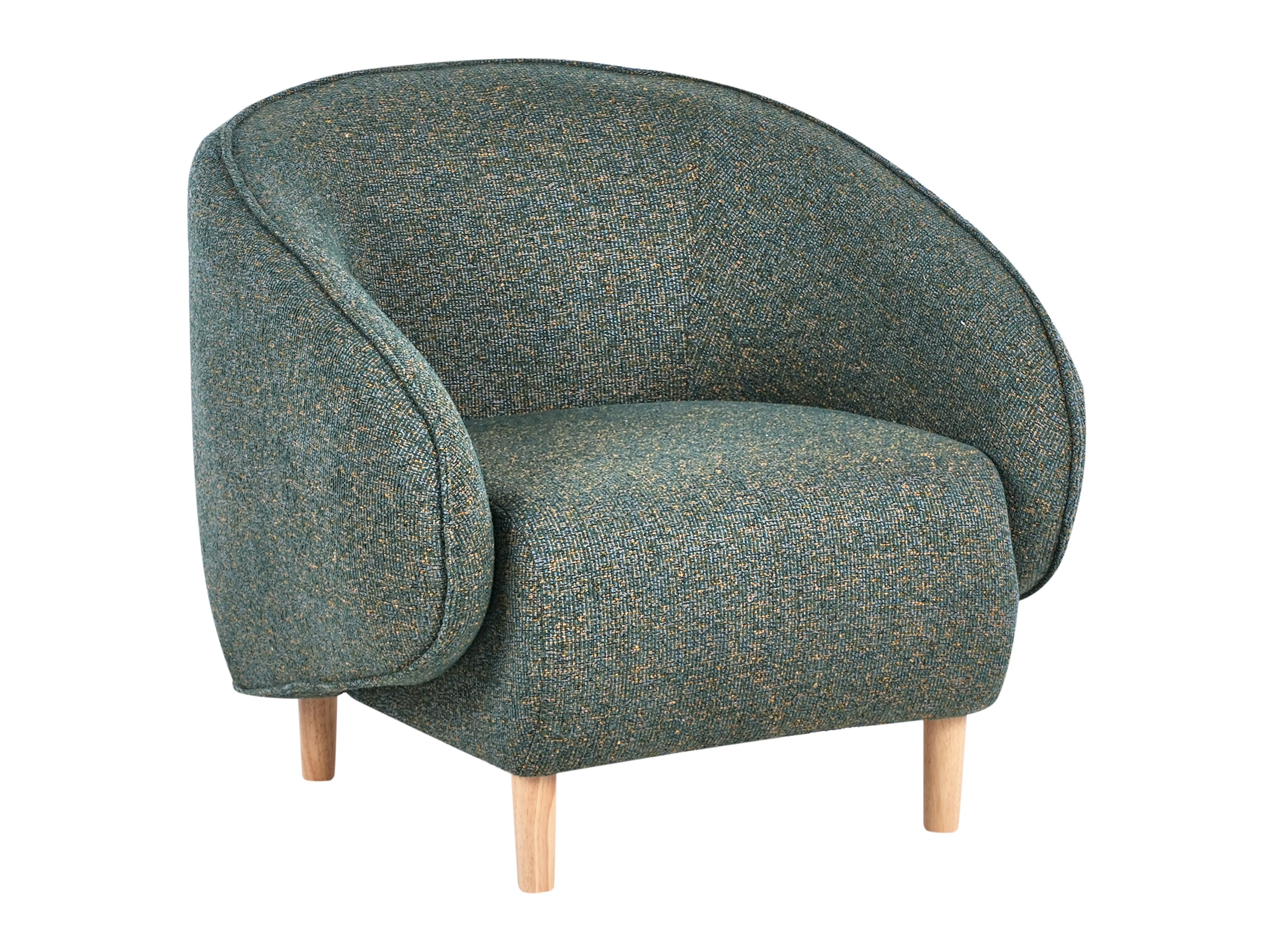 Fotelja Berwyn 2705 (Zelena)