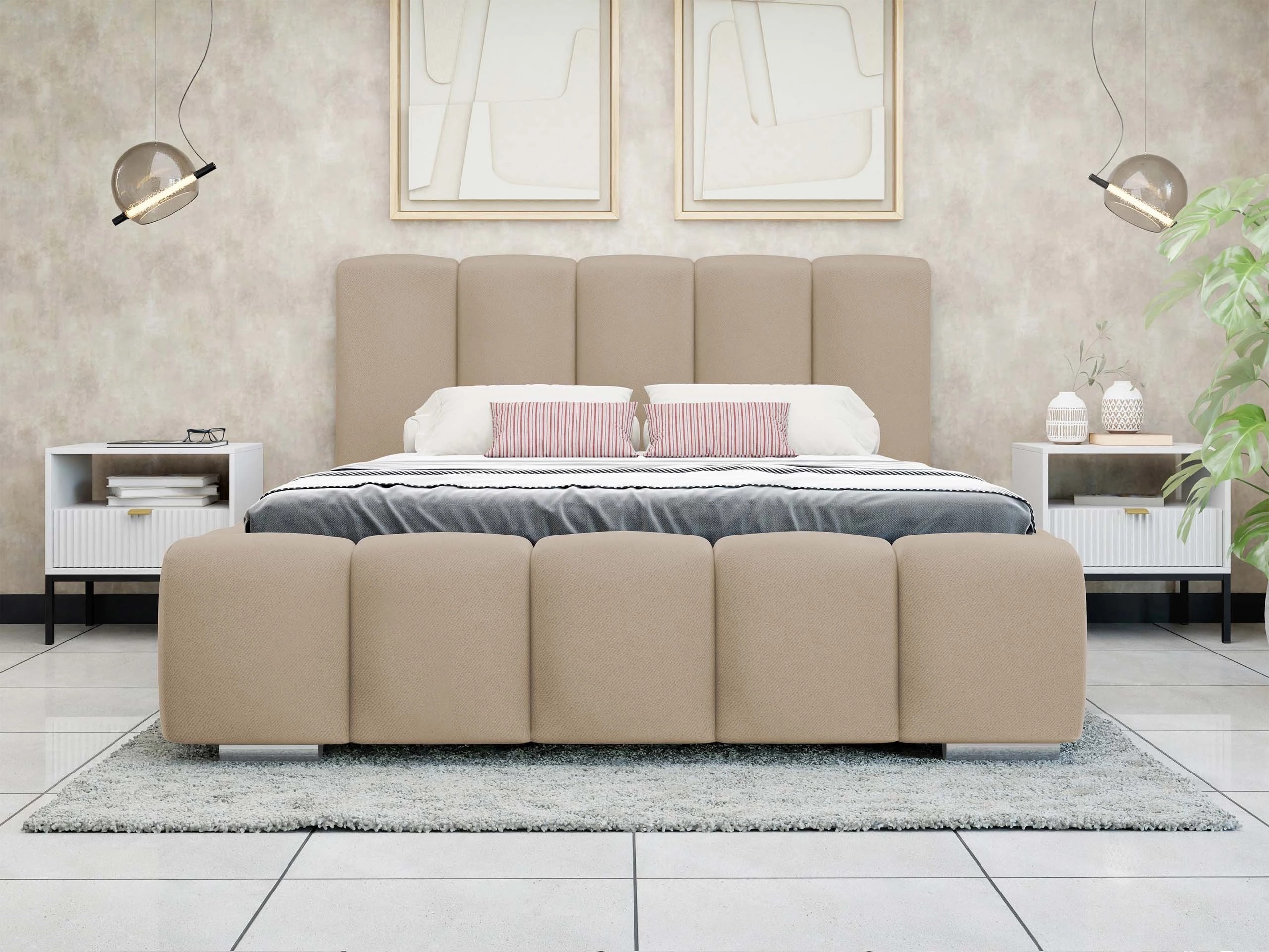 Krevet TrendyNest 106 (Paros 02)