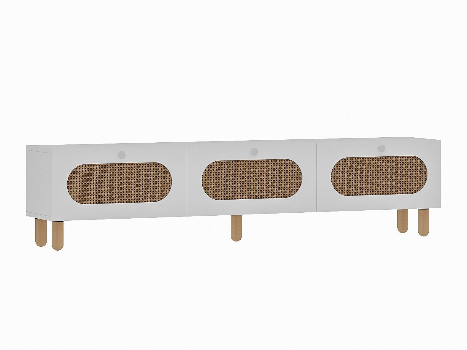 TV stol Kailua 2553 (Bijela)