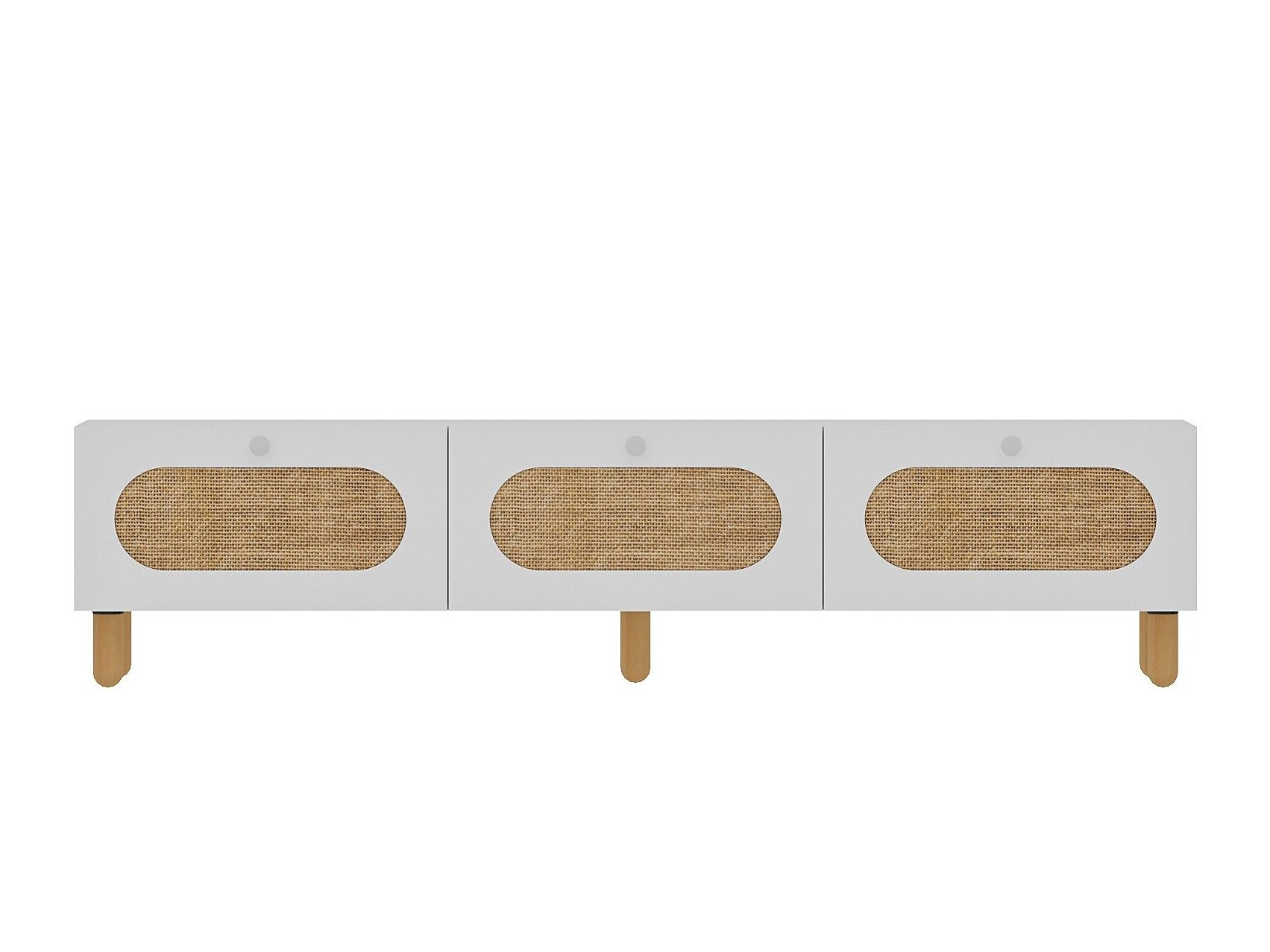 TV stol Kailua 2554 (Bijela)