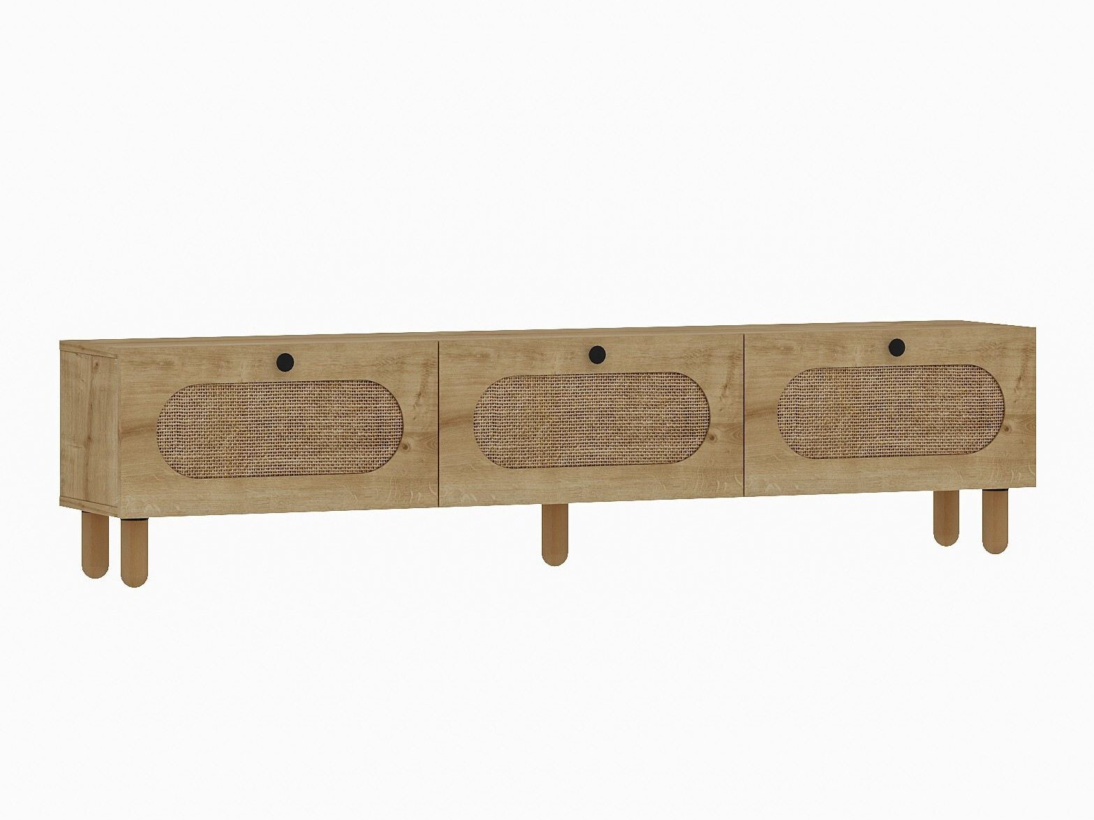 TV stol Kailua 2554 (Hrast)